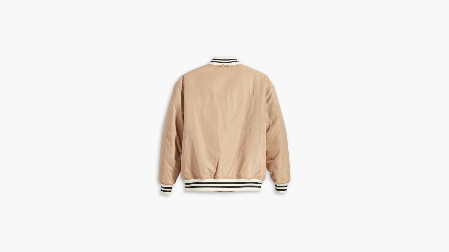 Levi's® Men's Pacifica Reversible Bomber Jacket