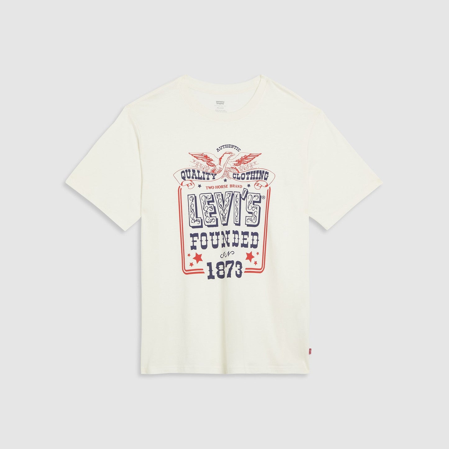 Levi's® Men's Relaxed Fit Short Sleeve Graphic T-Shirt