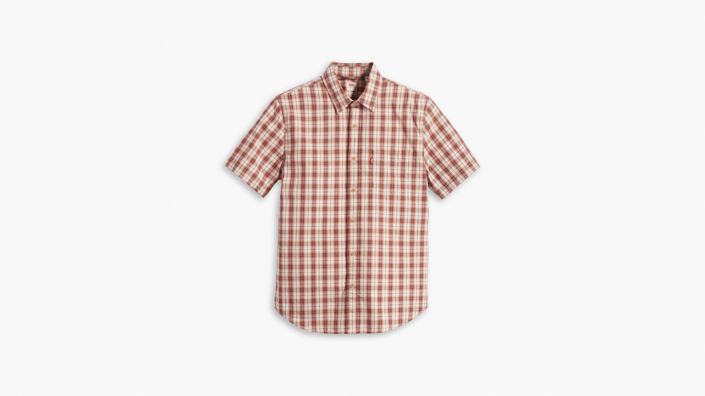 Levi's® Men's Short-Sleeve Classic Standard Fit Shirt