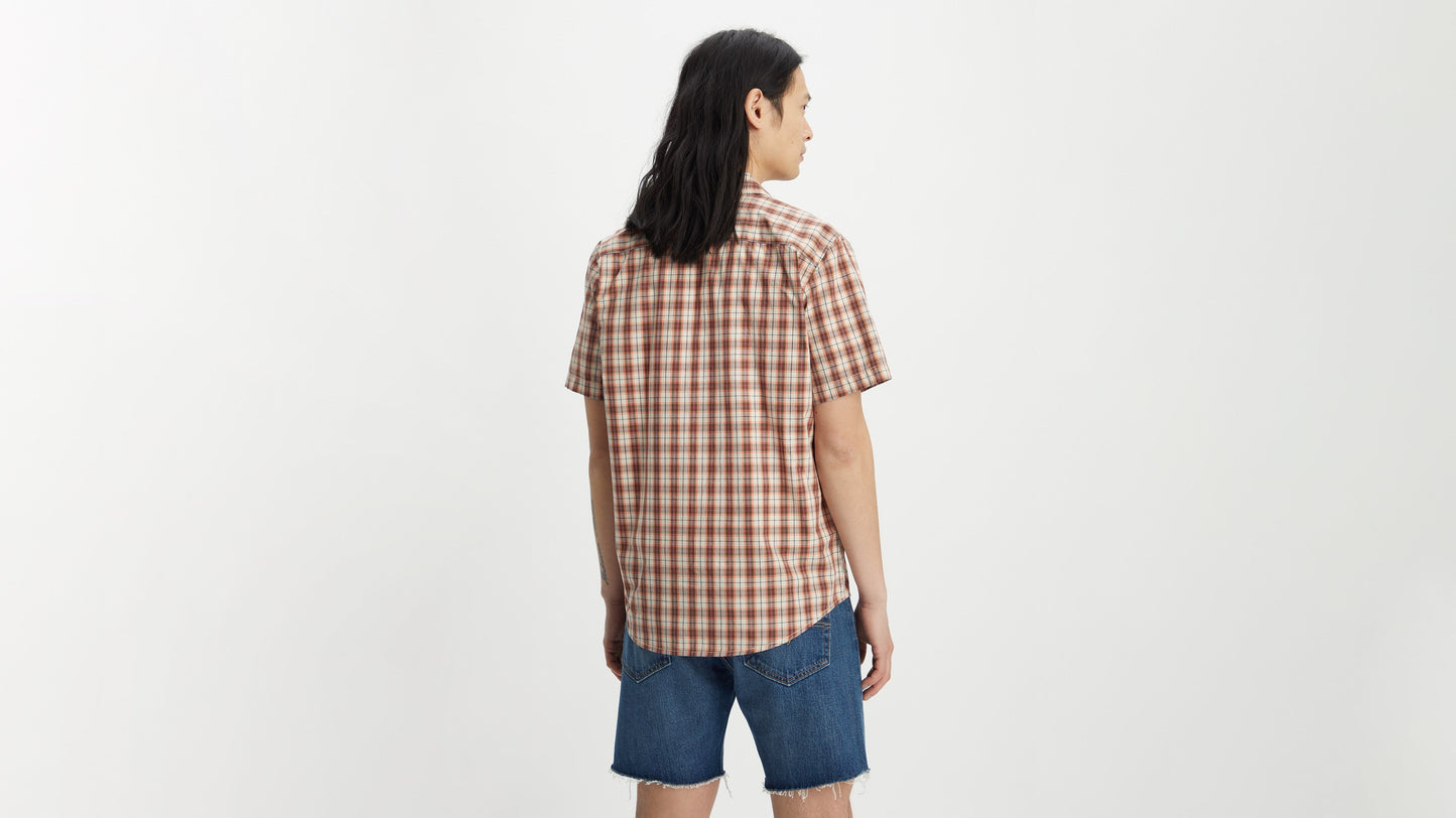Levi's® Men's Short-Sleeve Classic Standard Fit Shirt