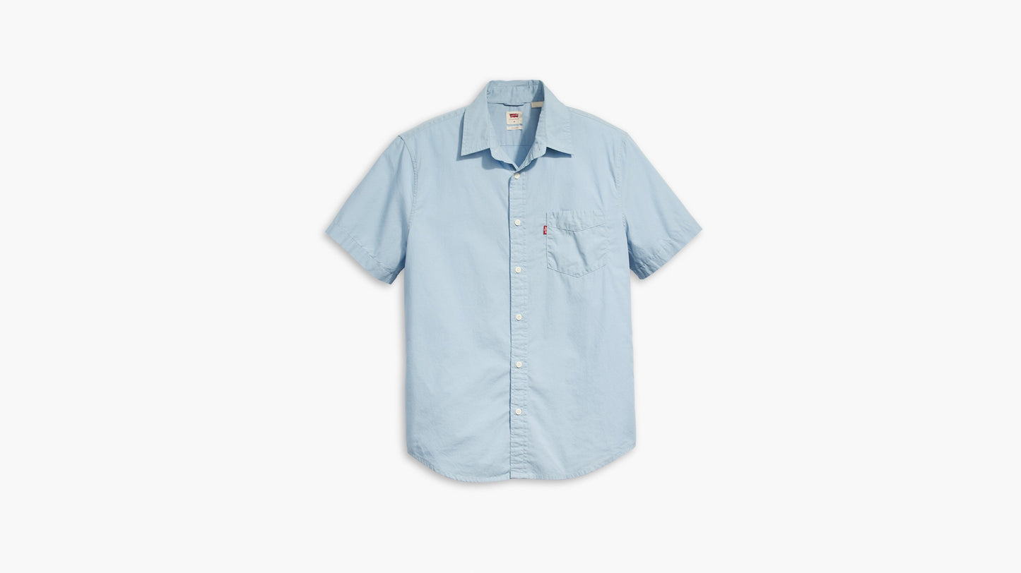 Levi's® Men's Short-Sleeve Classic Standard Fit Shirt