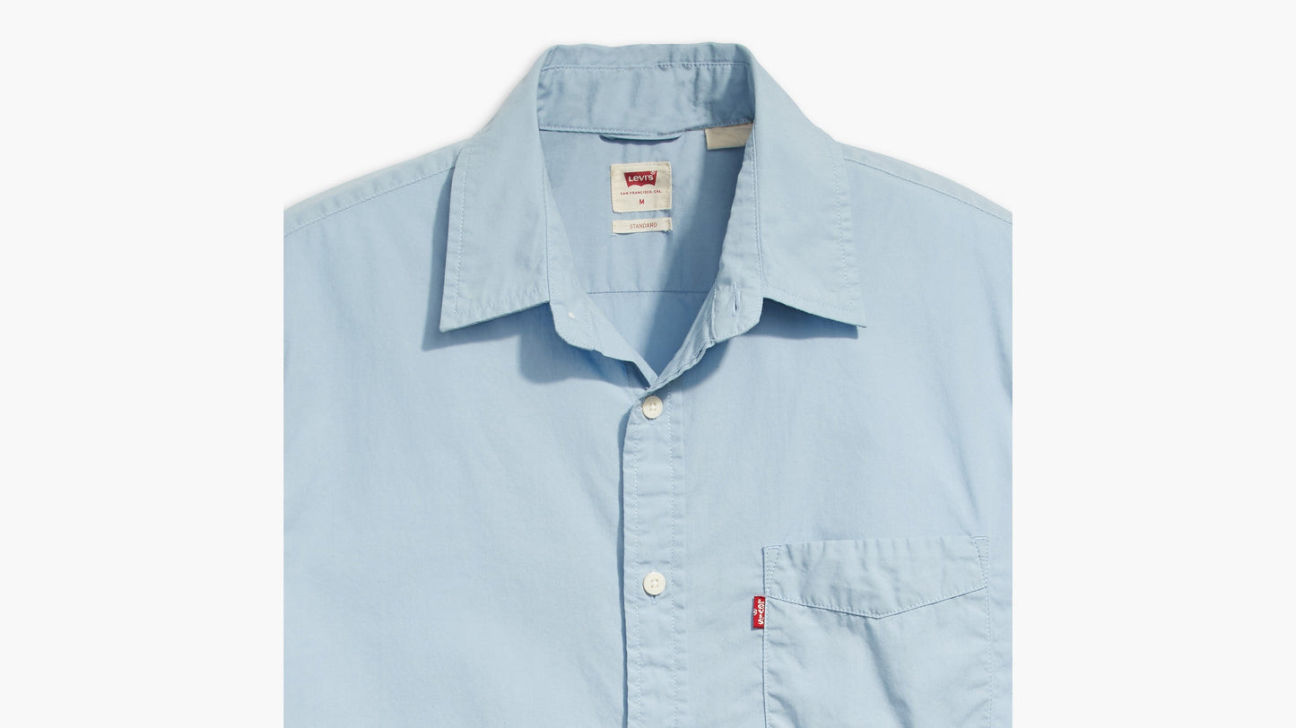 Levi's® Men's Short-Sleeve Classic Standard Fit Shirt