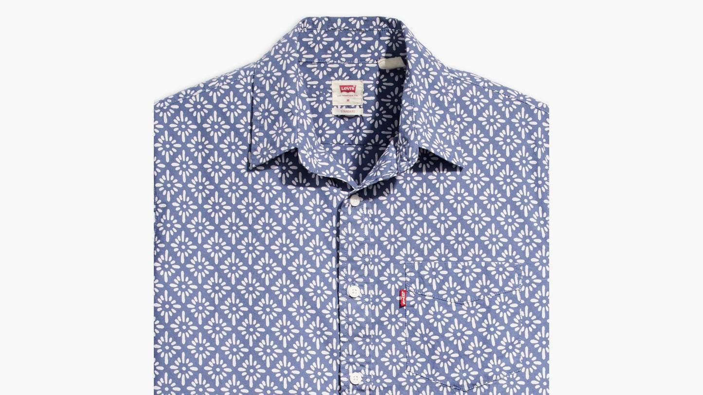 Levi's® Men's Short-Sleeve Classic Standard Fit Shirt