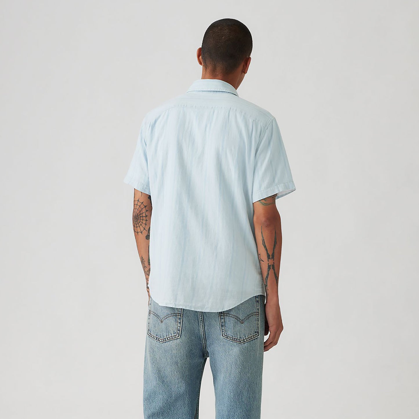Levi's® Men's Short-Sleeve Classic Standard Fit Shirt