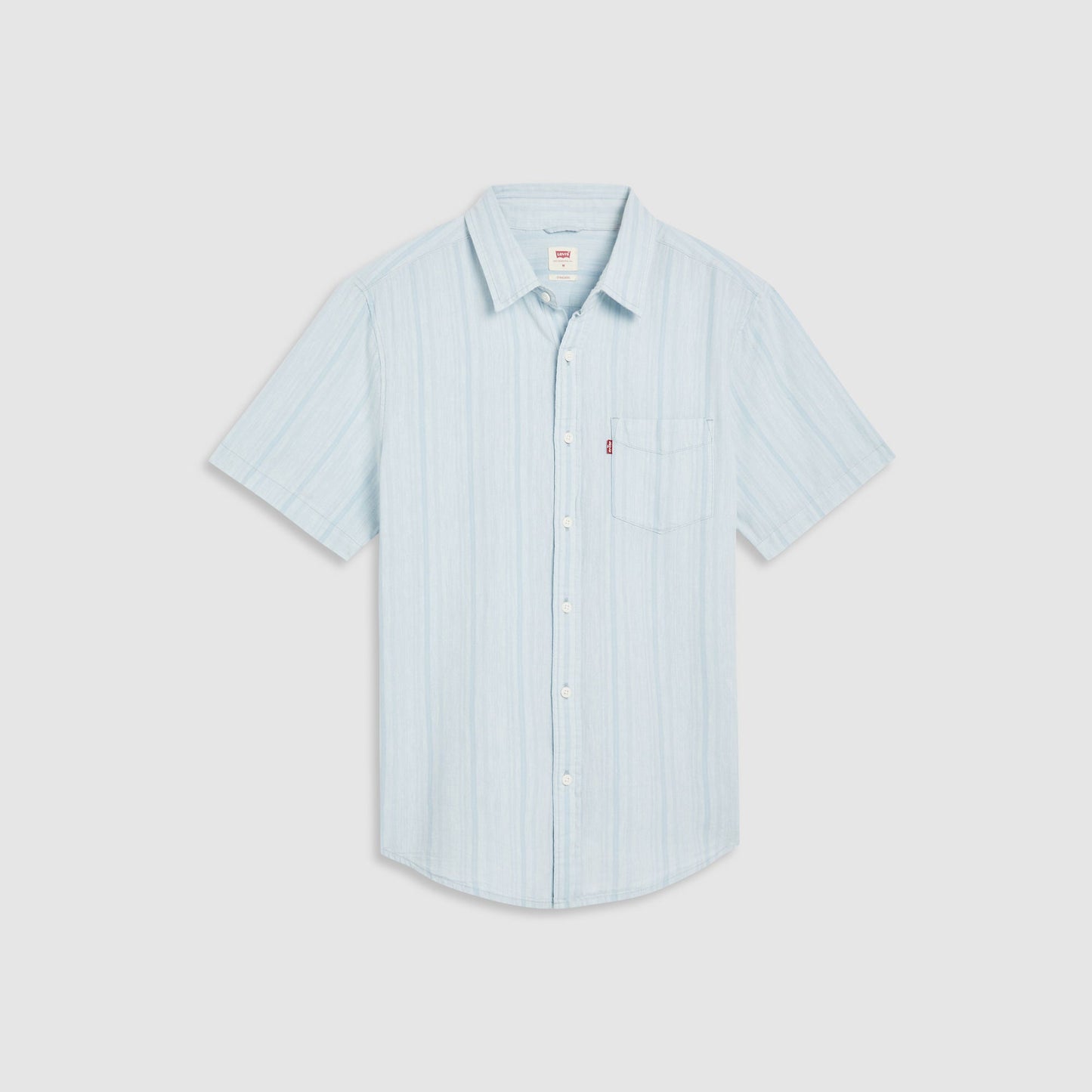 Levi's® Men's Short-Sleeve Classic Standard Fit Shirt