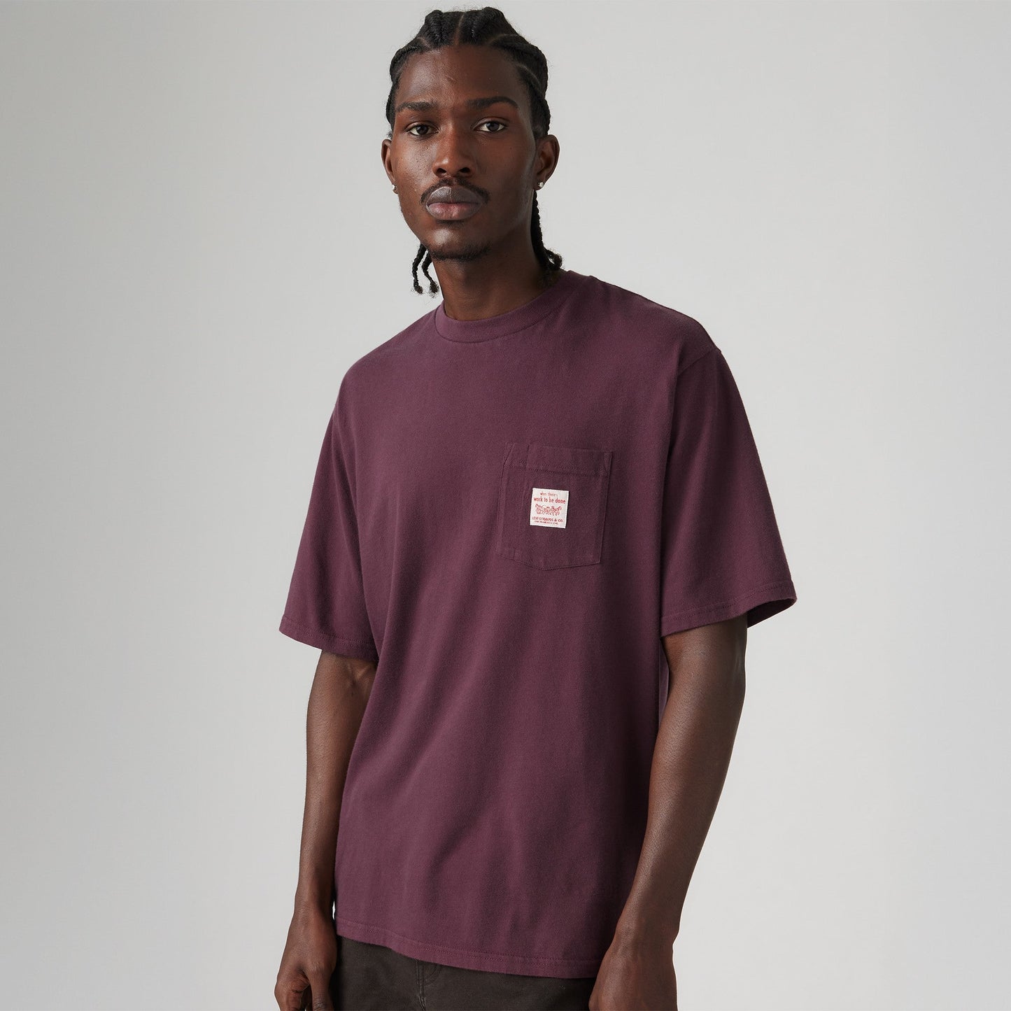 Levi's® Men's Short-Sleeve Workwear T-Shirt
