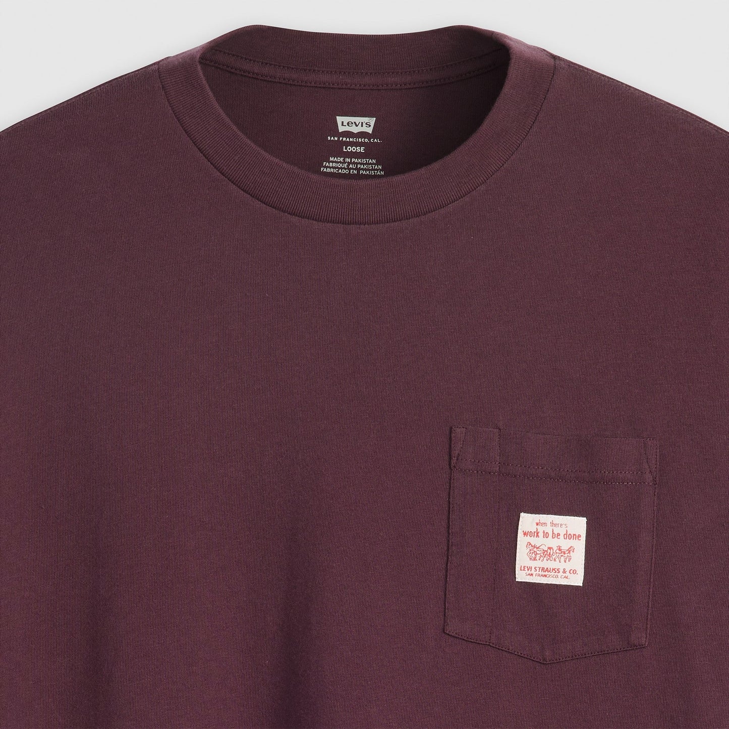 Levi's® Men's Short-Sleeve Workwear T-Shirt