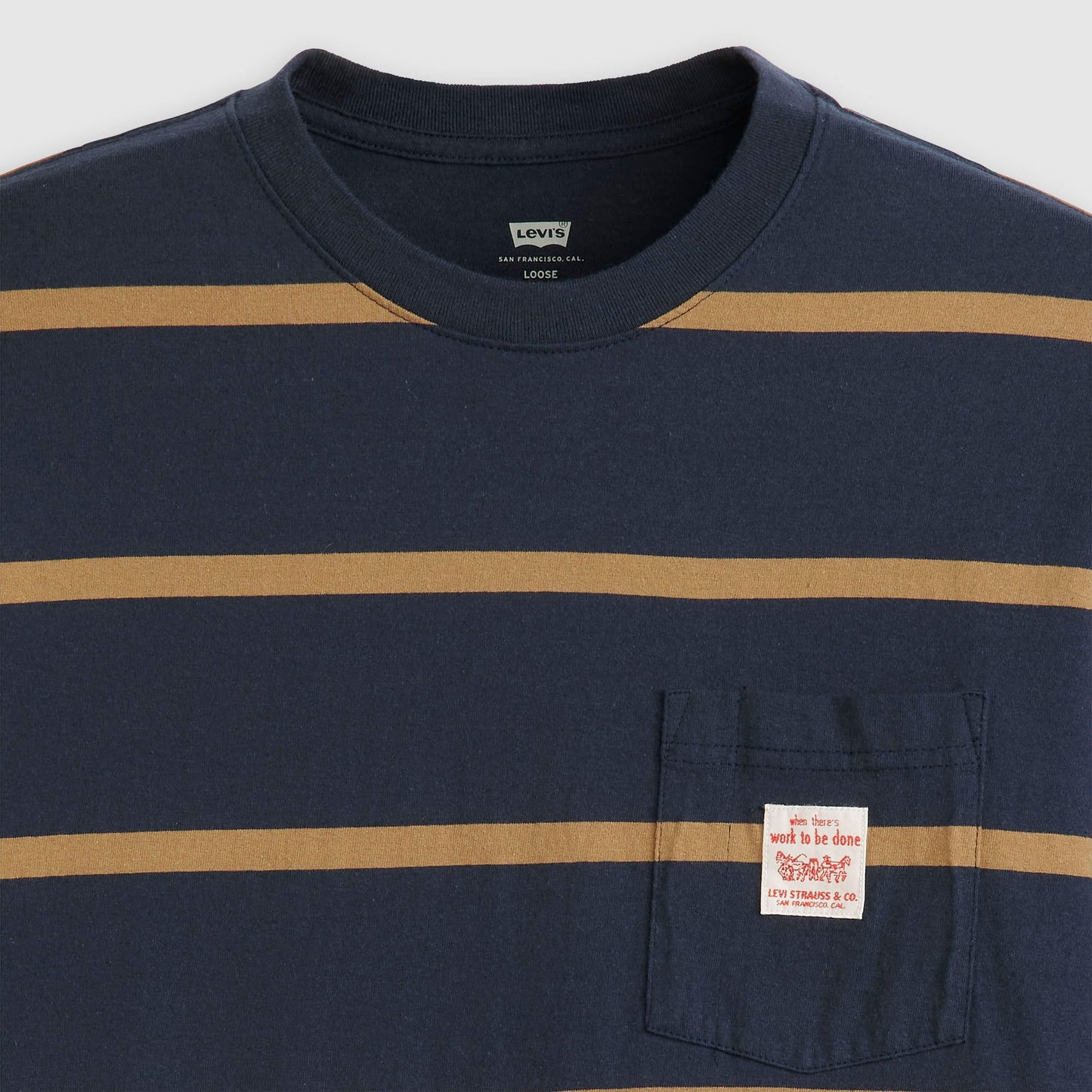 Levi's® Men's Short-Sleeve Workwear T-Shirt