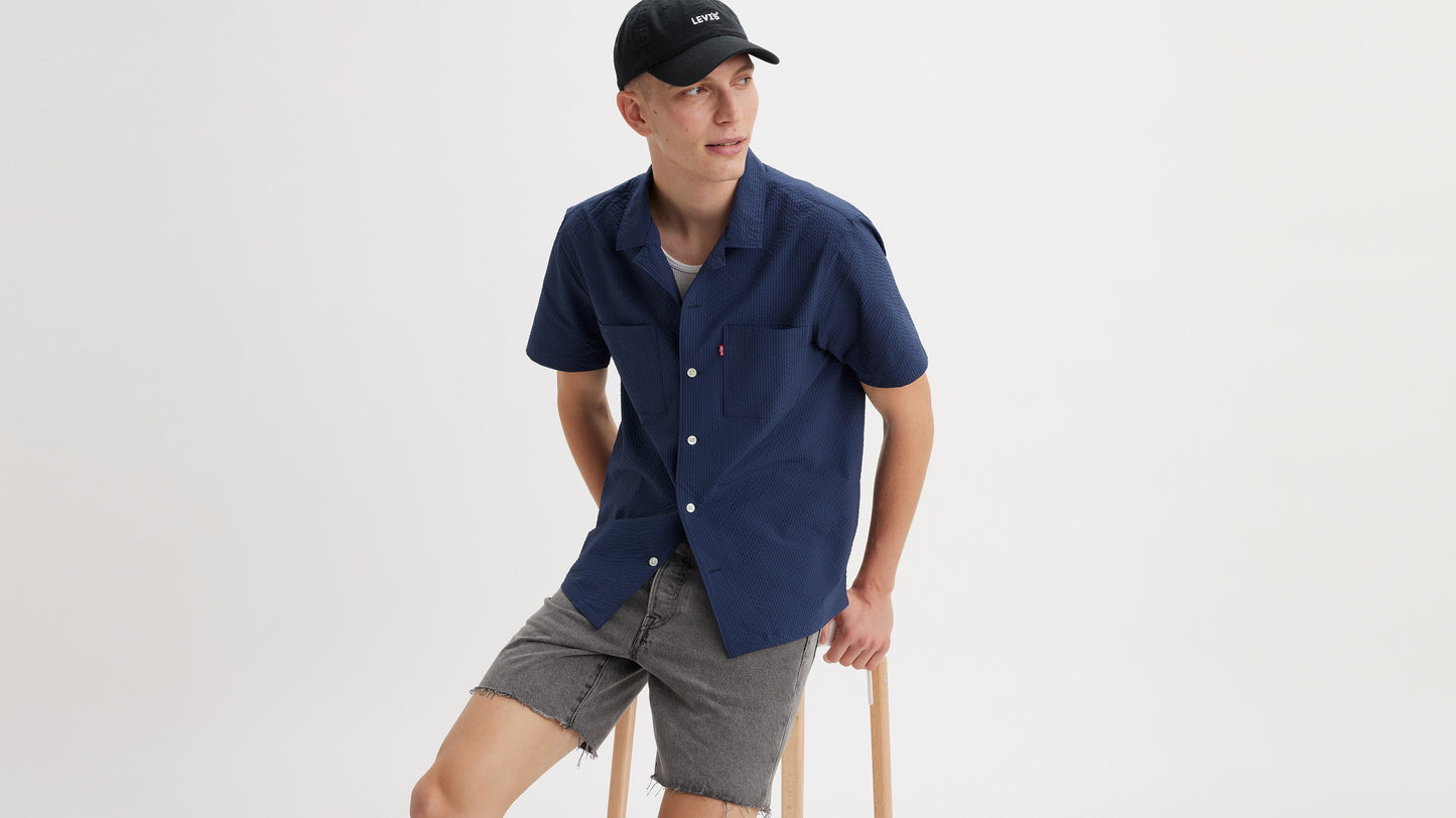 Levi's® Men's Standard Camp Shirt