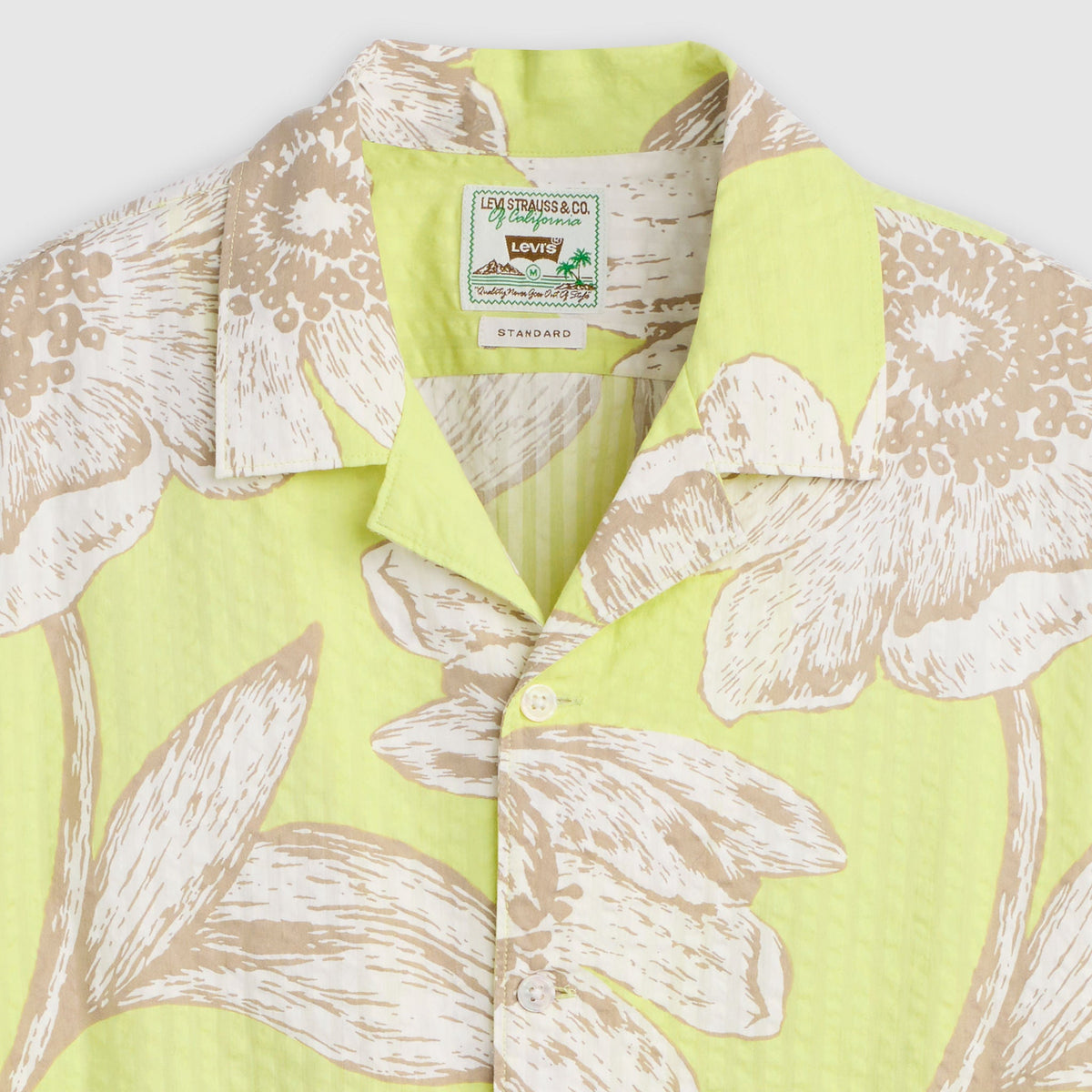 Levi's® Men's Sunset Camp Standard Fit Shirt
