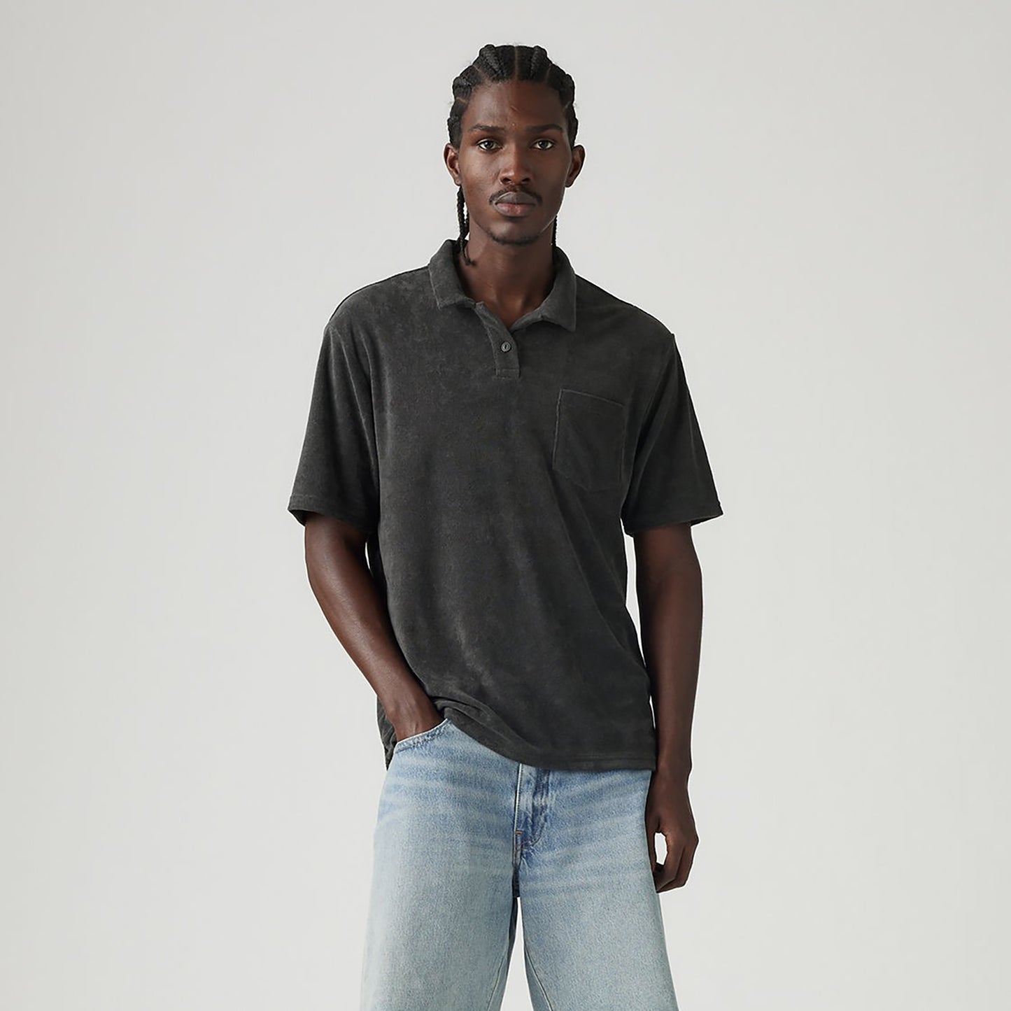 Levi's® Men's Terry Pocket Polo