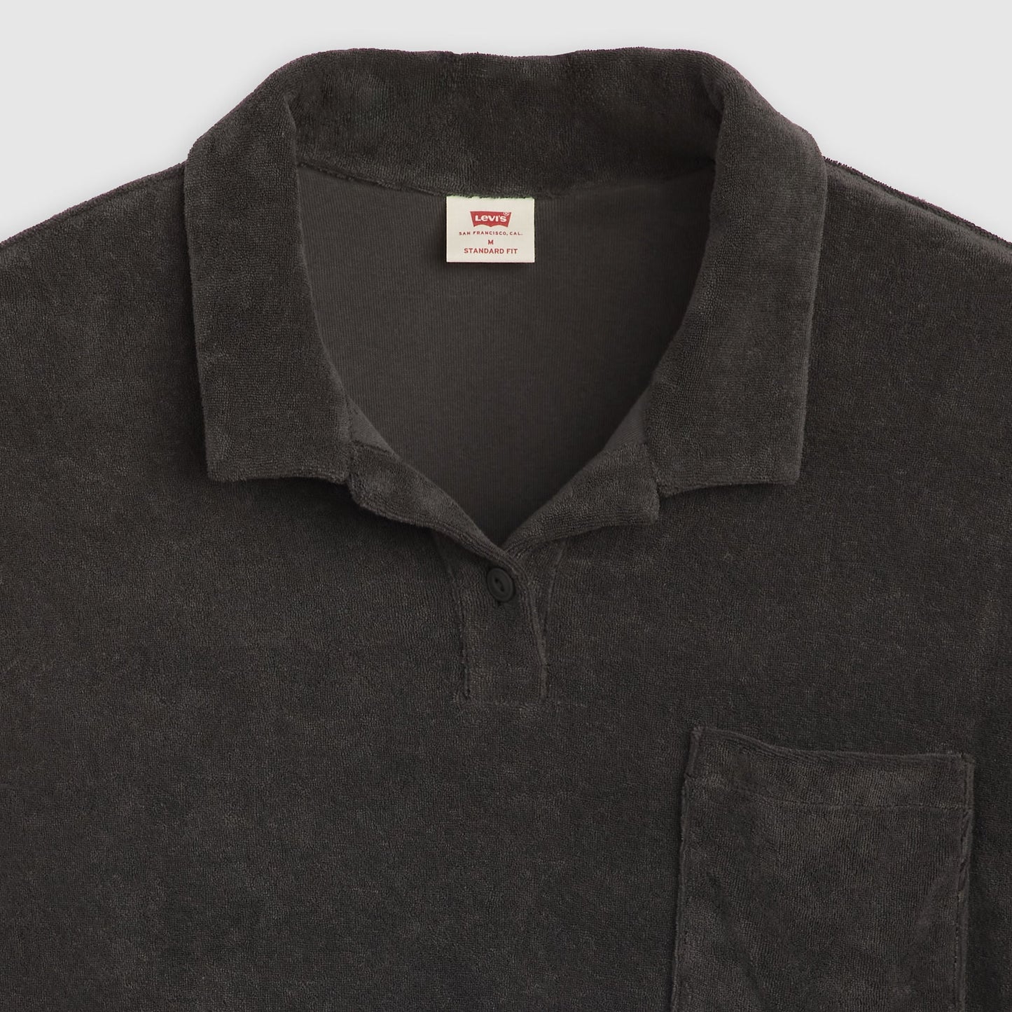Levi's® Men's Terry Pocket Polo