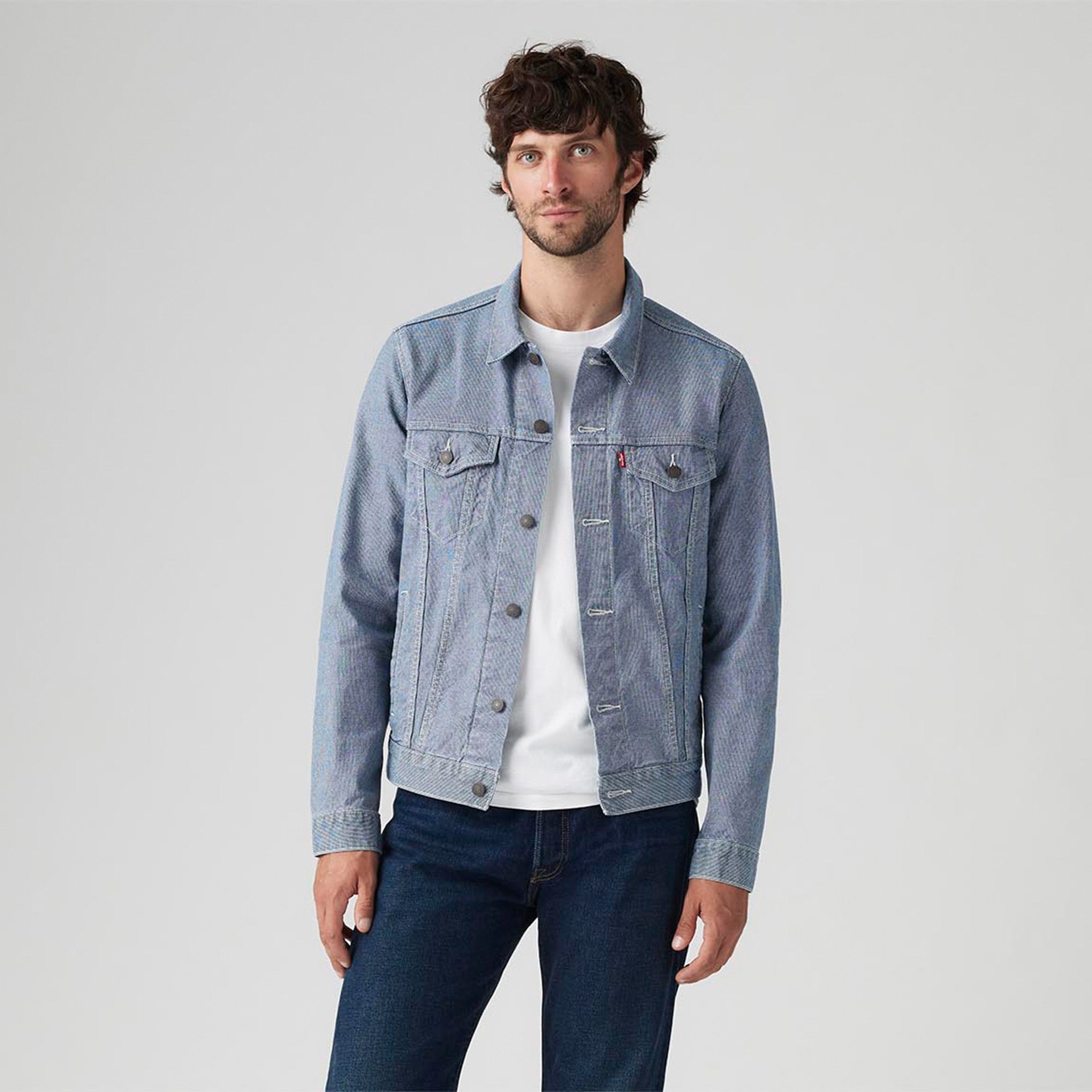 Levi's Men's Trucker Jacket Trucker Jacket Denim Jacket