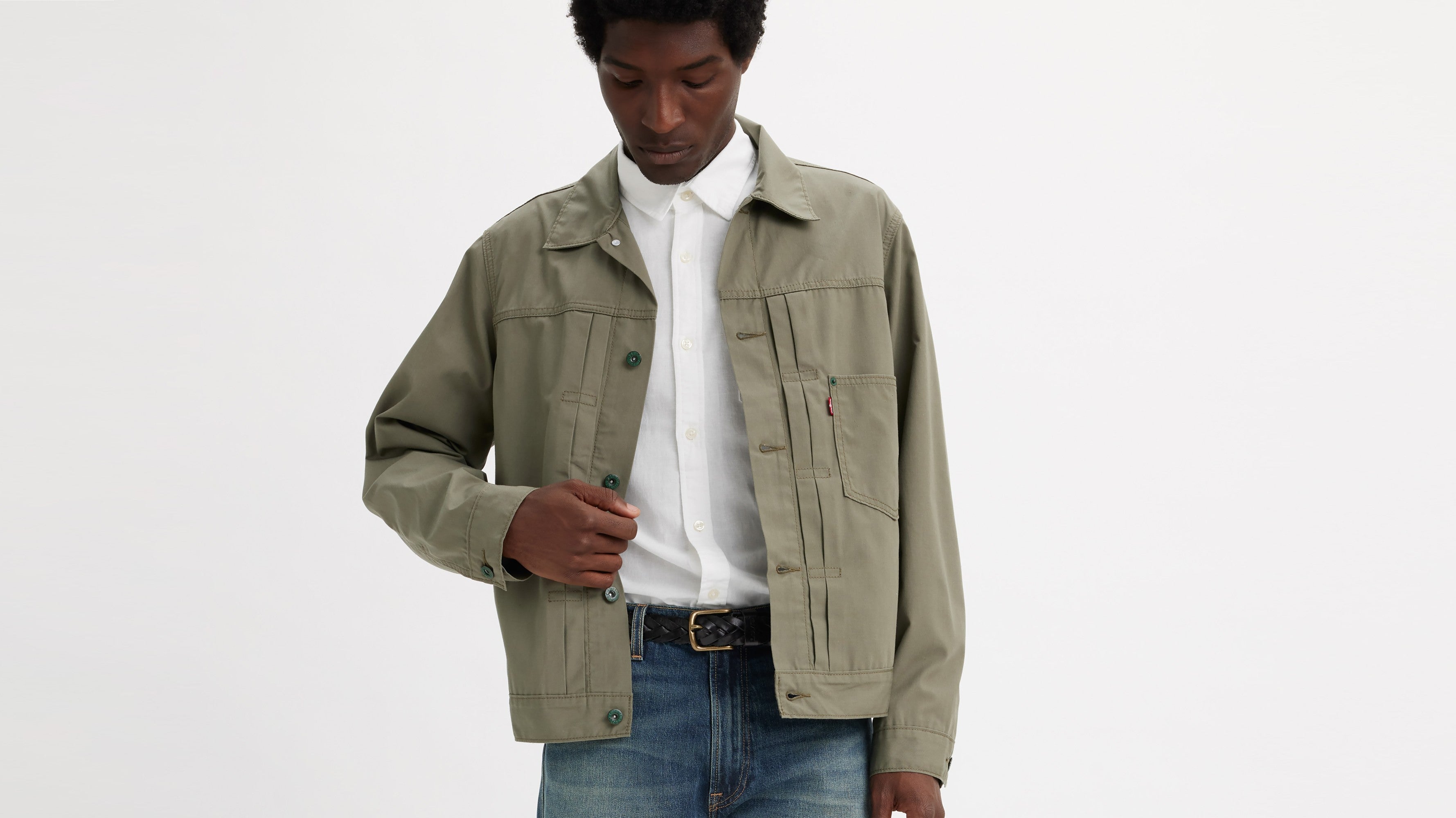 Mens jacket type on sale