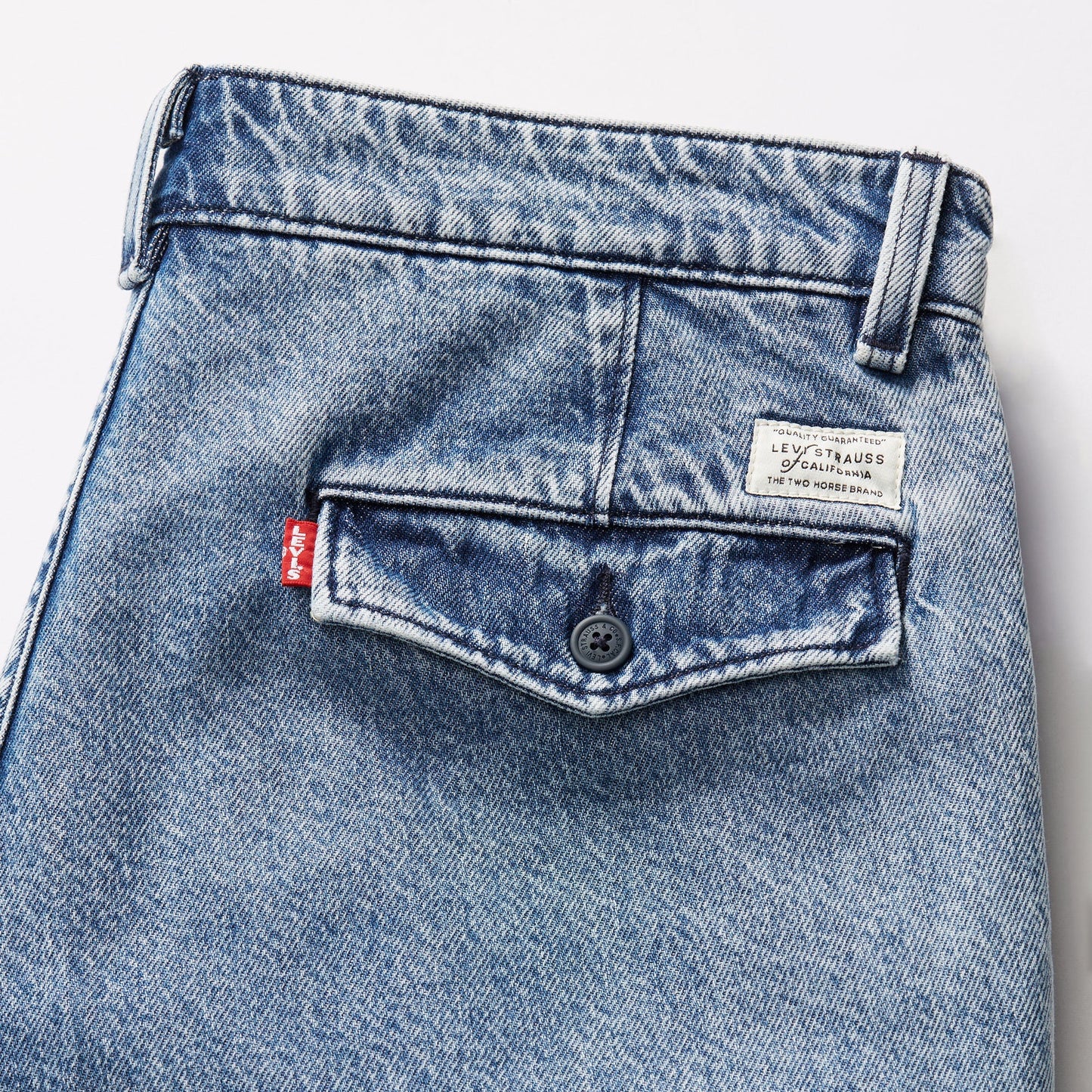 Levi's® Men's XX Chino Authentic 6" Shorts