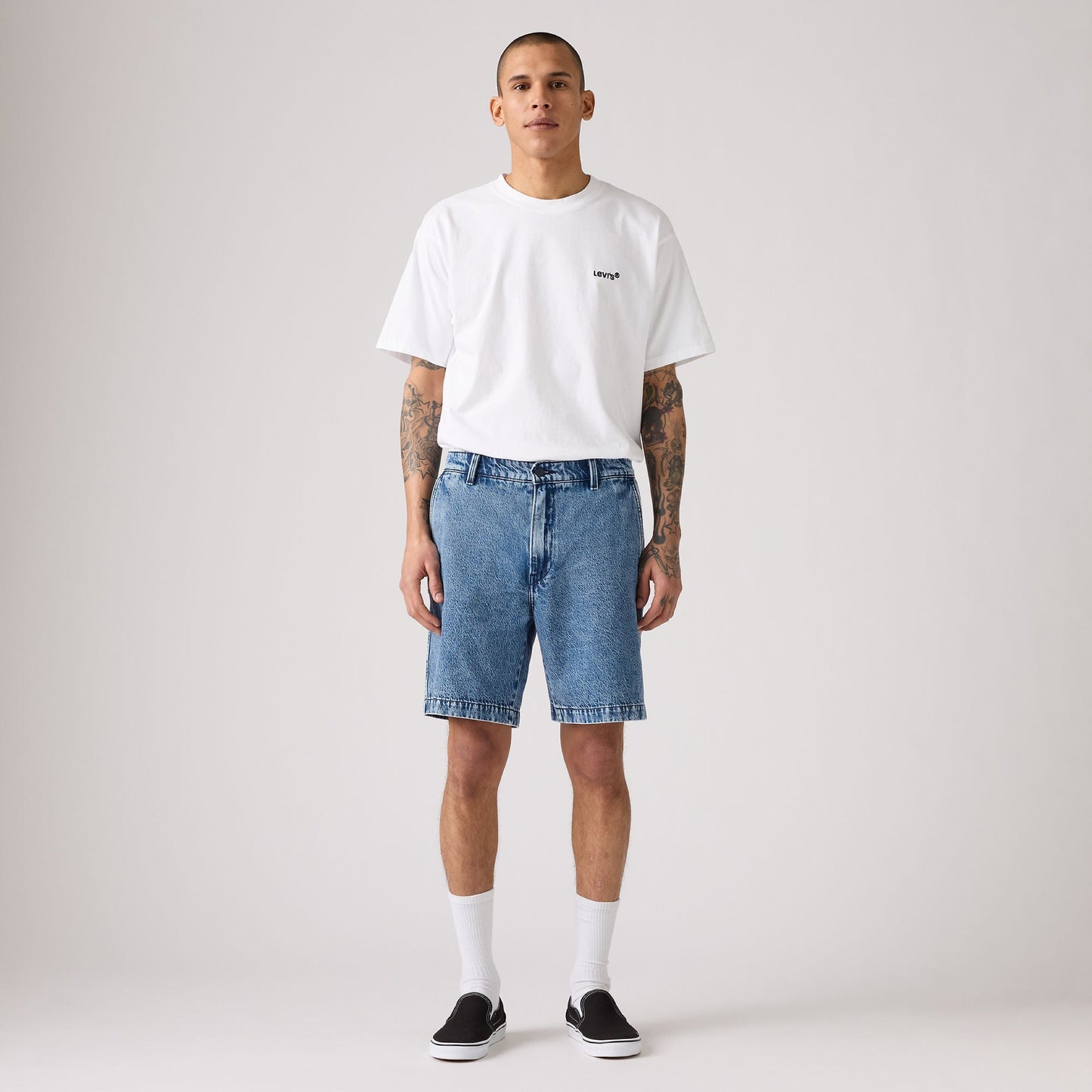 Levi's® Men's XX Chino Authentic 6" Shorts