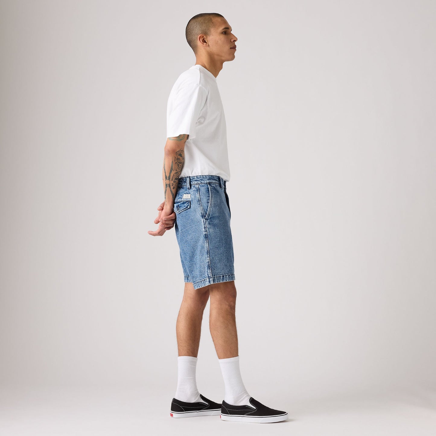 Levi's® Men's XX Chino Authentic 6" Shorts