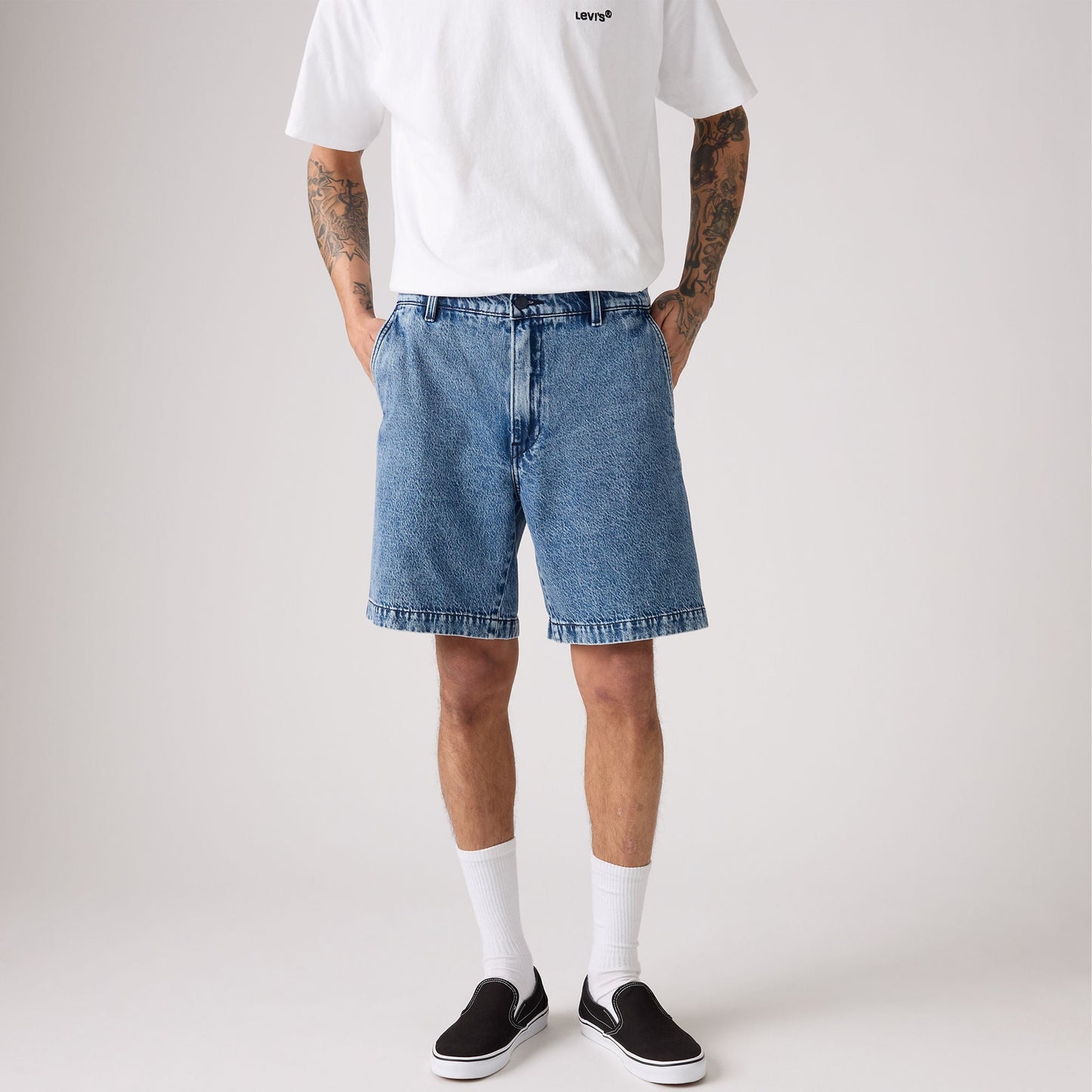 Levi's® Men's XX Chino Authentic 6" Shorts