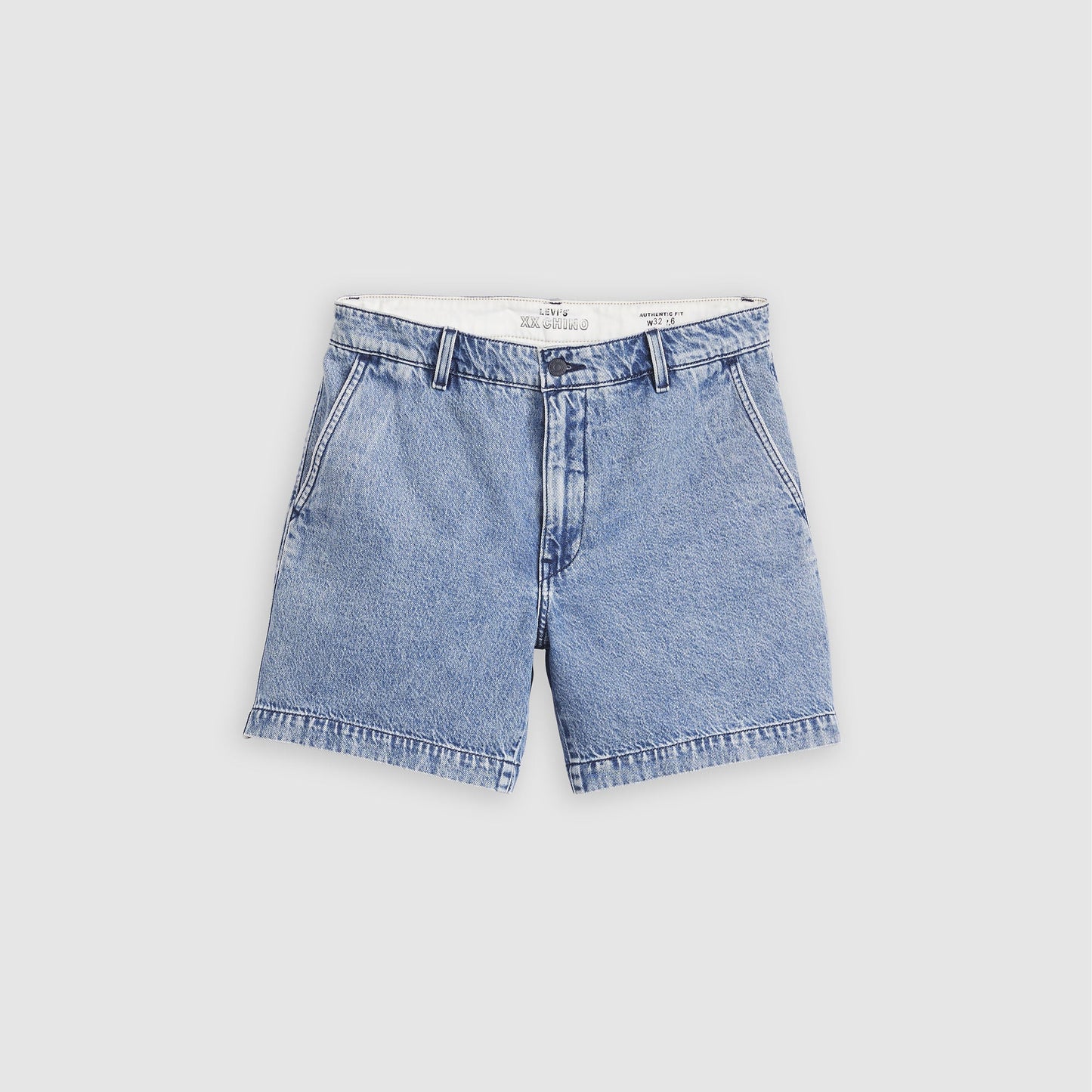 Levi's® Men's XX Chino Authentic 6" Shorts