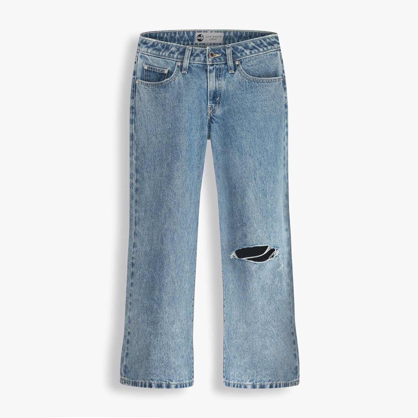 Levi's® SilverTab™ Women's Low Baggy Cropped Jeans