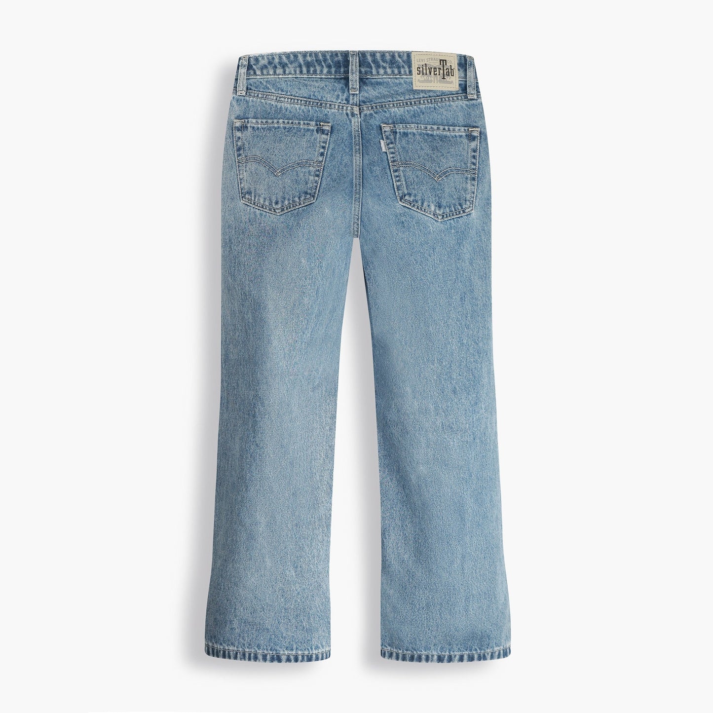 Levi's® SilverTab™ Women's Low Baggy Cropped Jeans