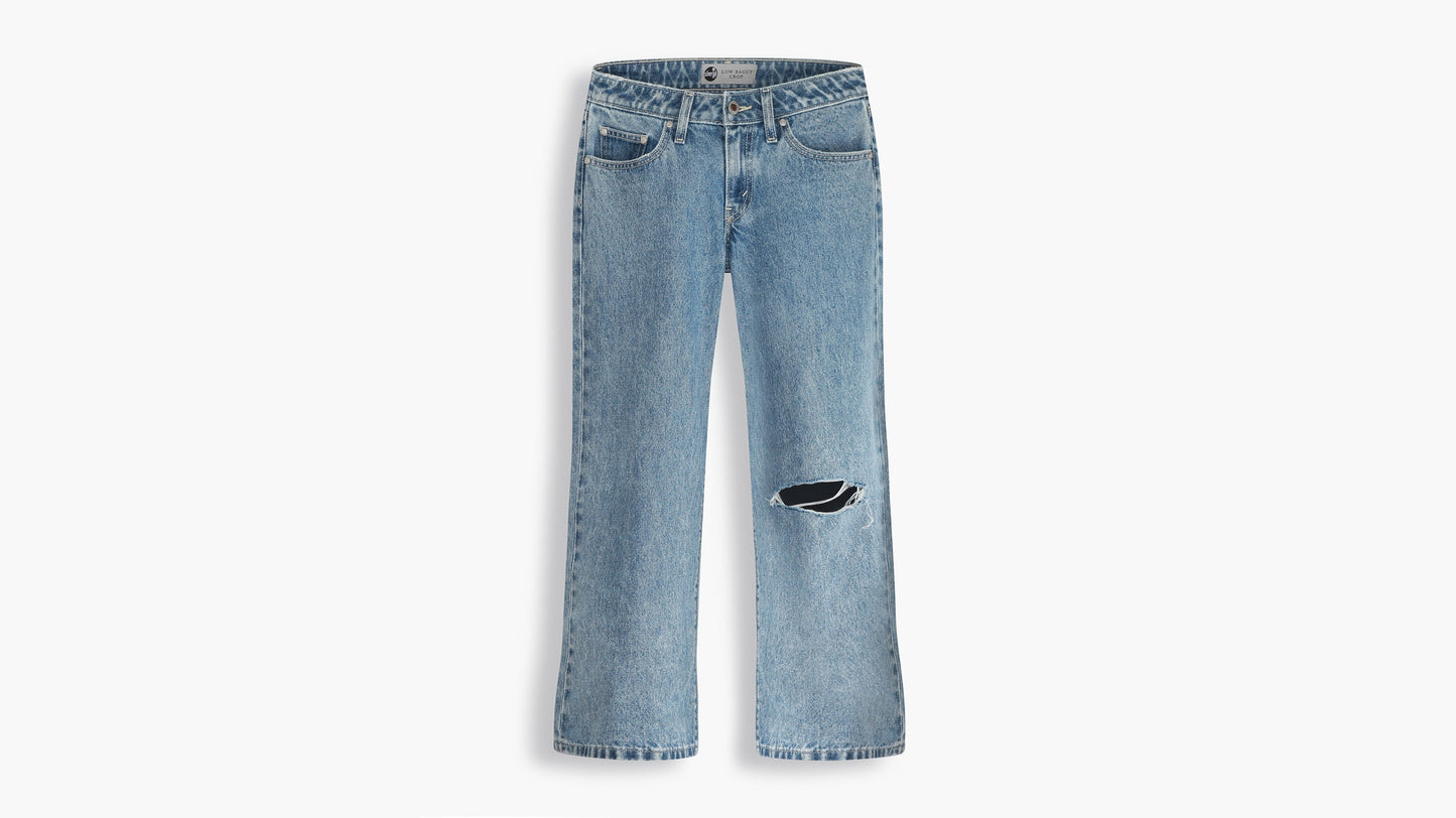 Levi's® SilverTab™ Women's Low Baggy Cropped Jeans