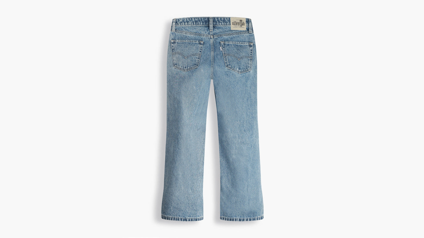 Levi's® SilverTab™ Women's Low Baggy Cropped Jeans