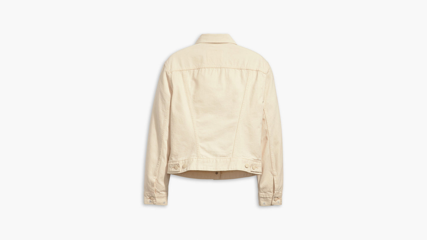 Levi's® WellThread® Women's Down to Earth Trucker Jacket