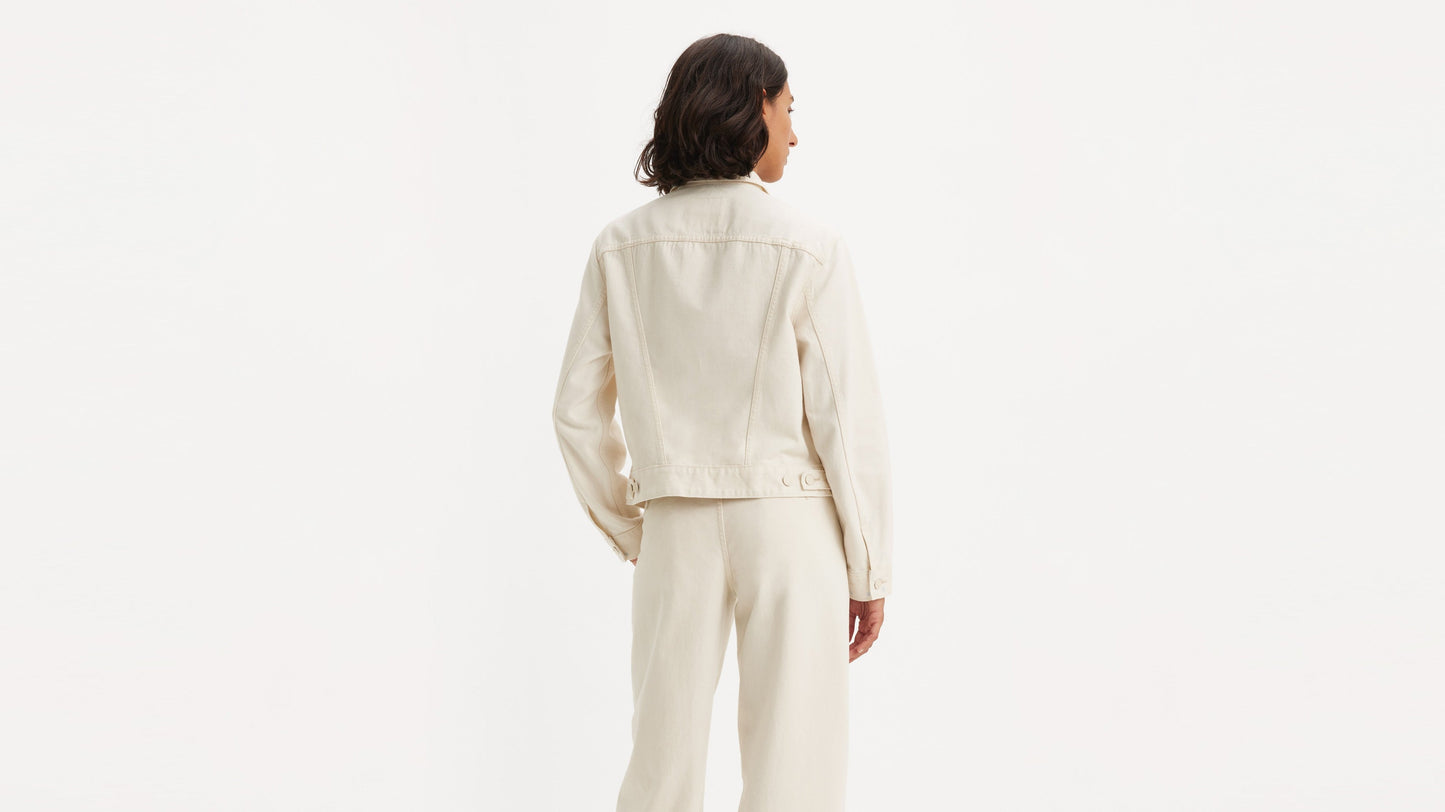 Levi's® WellThread® Women's Down to Earth Trucker Jacket