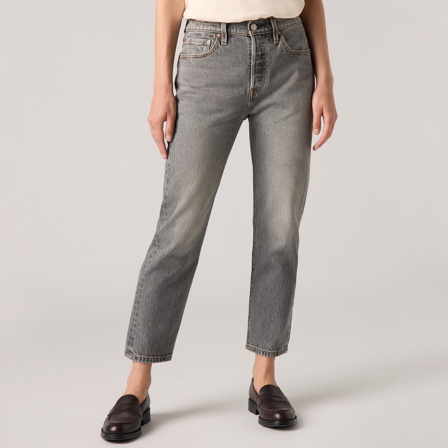 Levi's® Women's 501® Original Cropped Jeans