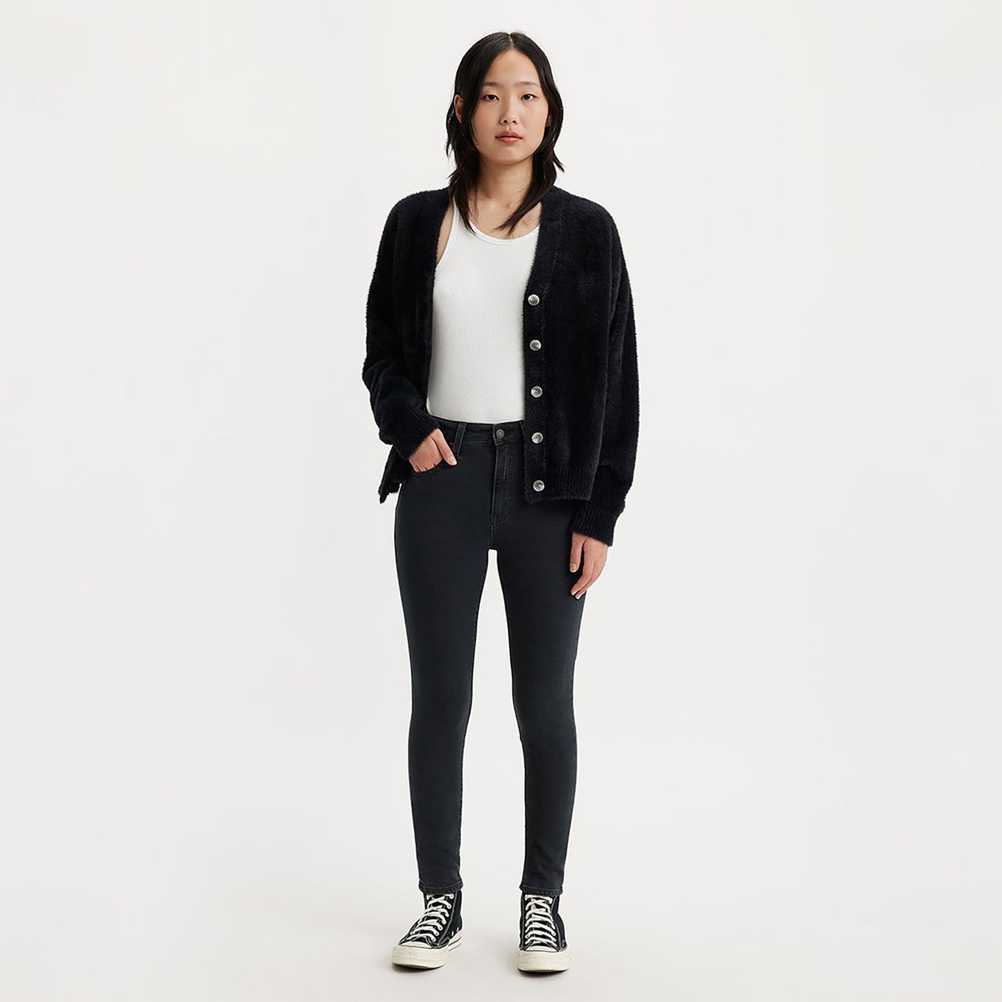 Levi’s® Women's 721 High-Rise Skinny Jeans