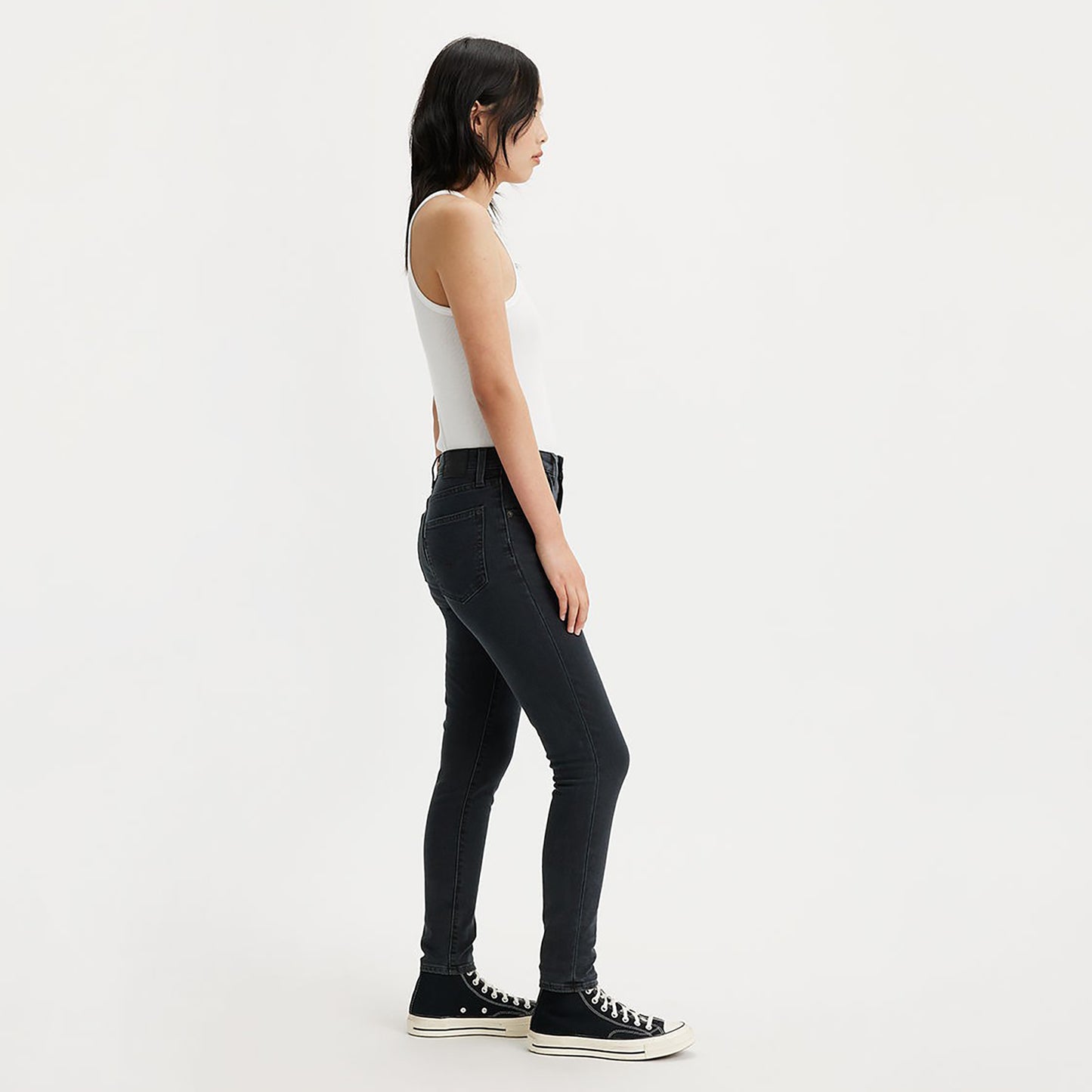 Levi’s® Women's 721 High-Rise Skinny Jeans