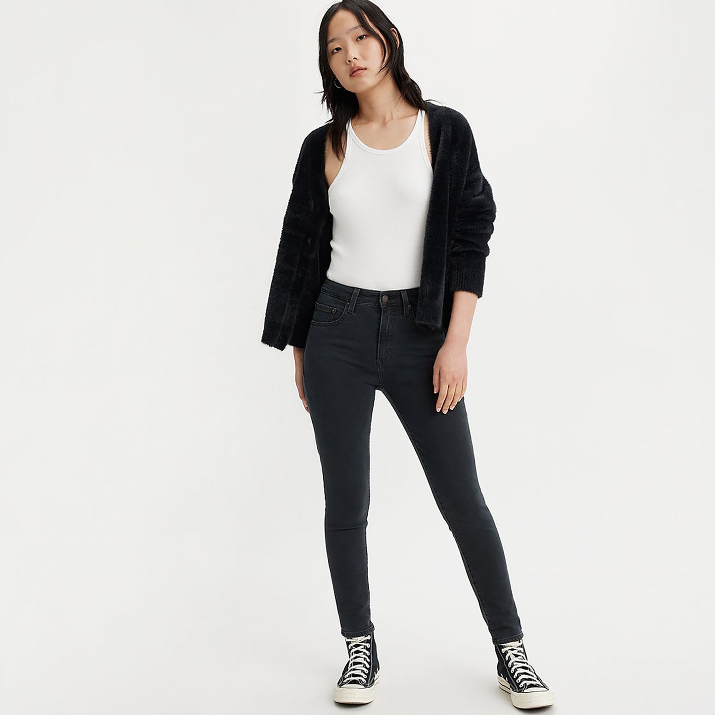 Levi’s® Women's 721 High-Rise Skinny Jeans