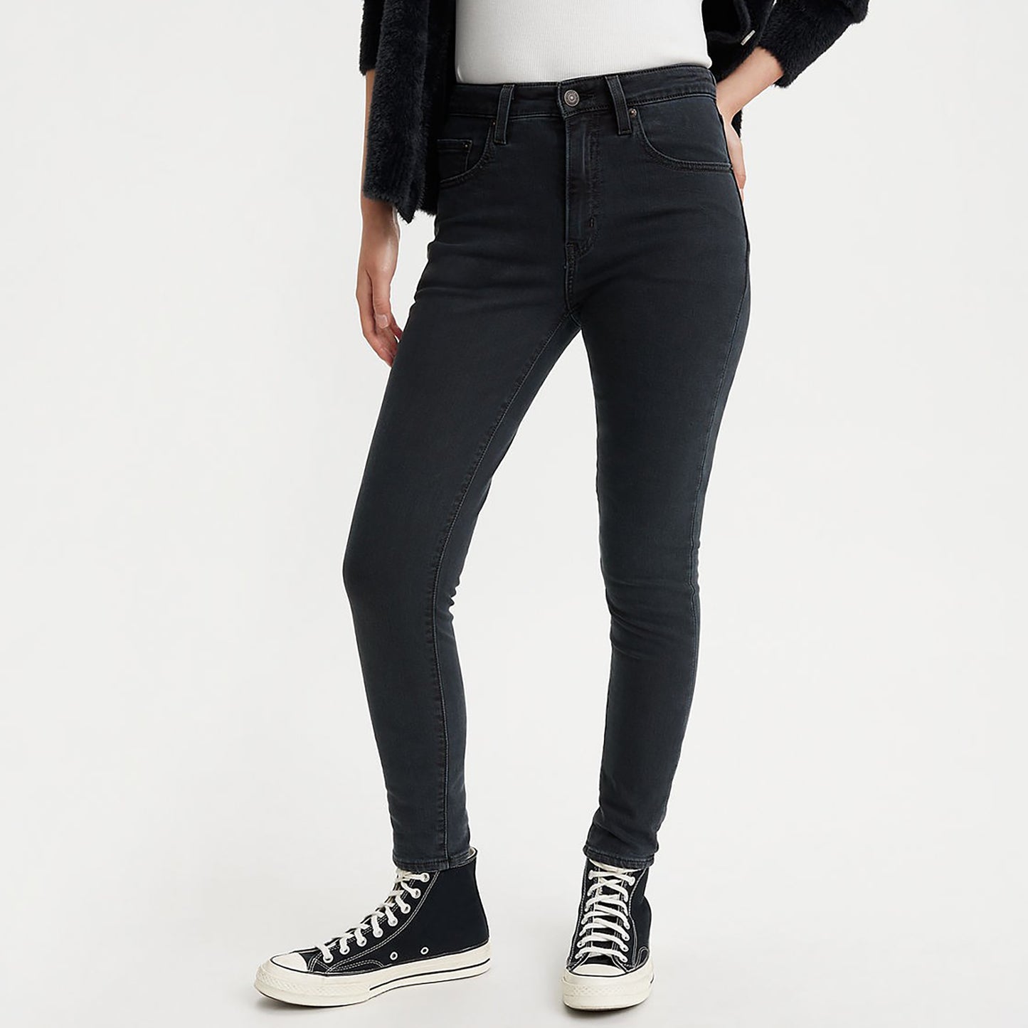 Levi’s® Women's 721 High-Rise Skinny Jeans