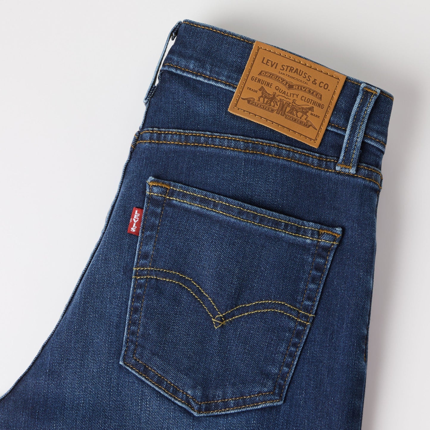 Levi's® Women's 723 High-Rise Straight Jeans