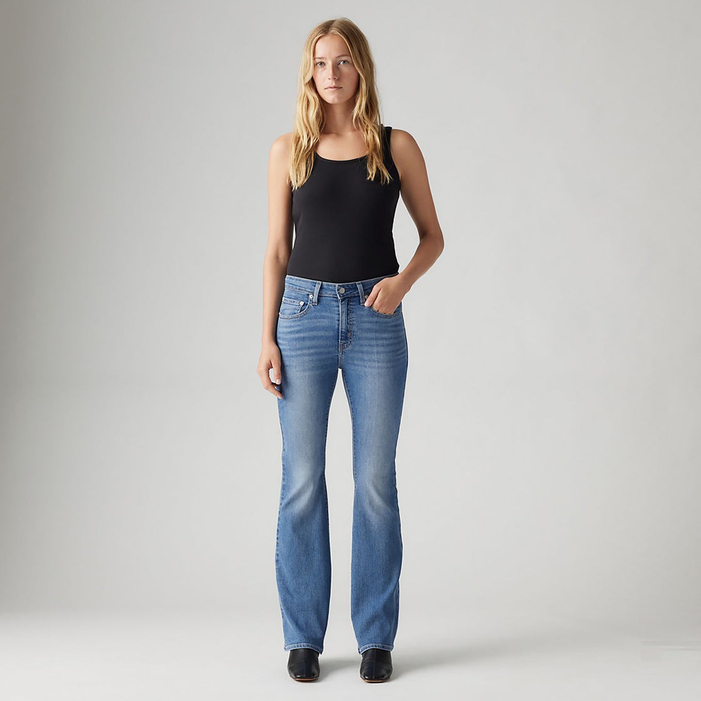 Levi's® Women's 726 High-Rise Flare Jeans