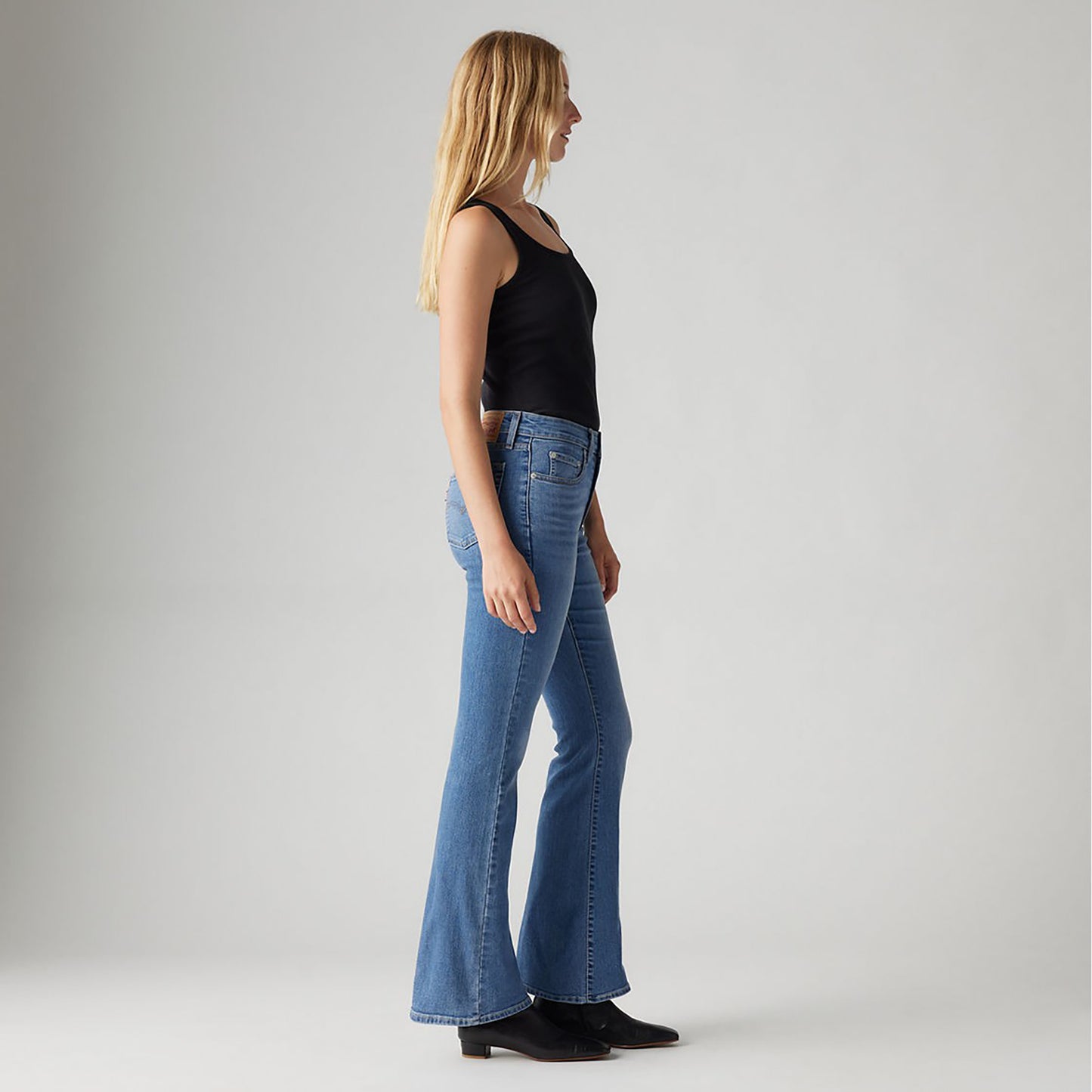 Levi's® Women's 726 High-Rise Flare Jeans