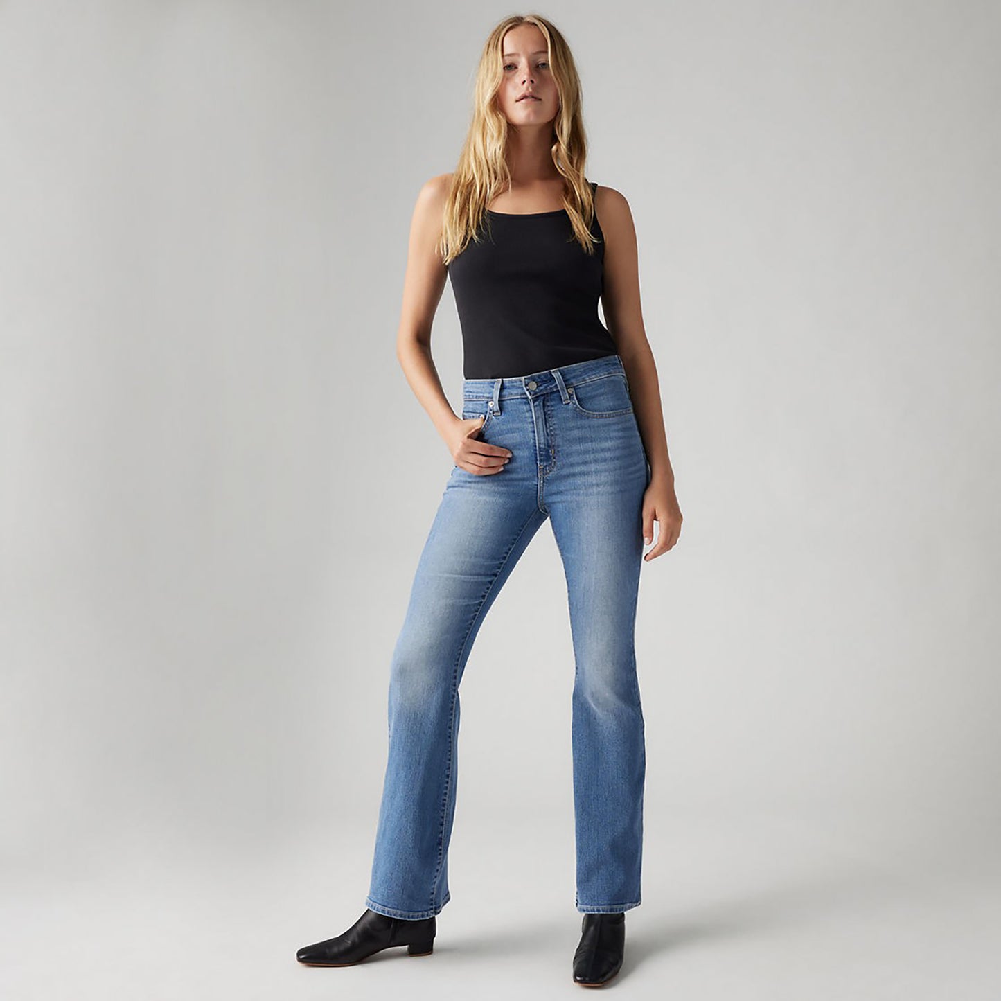 Levi's® Women's 726 High-Rise Flare Jeans