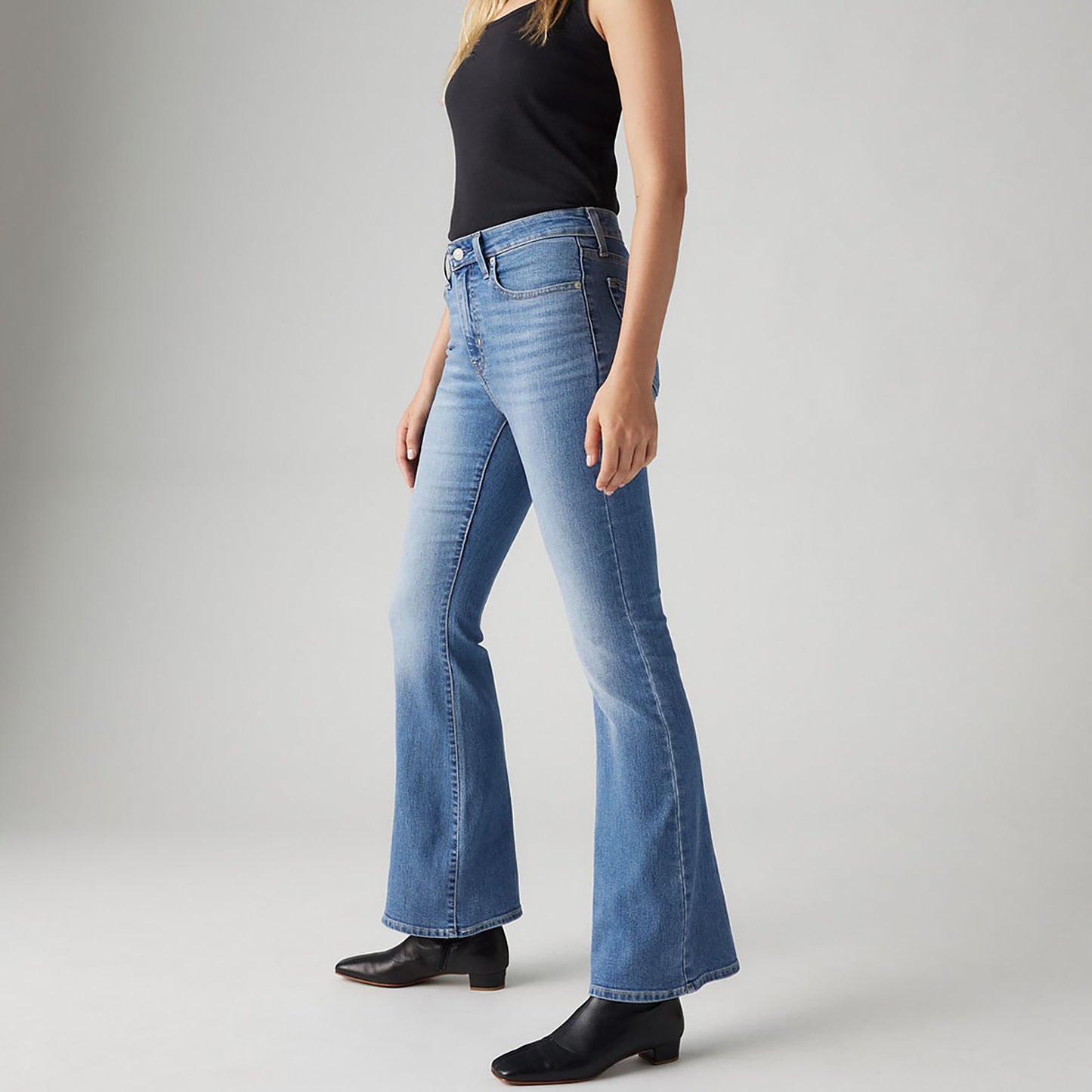 Levi's® Women's 726 High-Rise Flare Jeans
