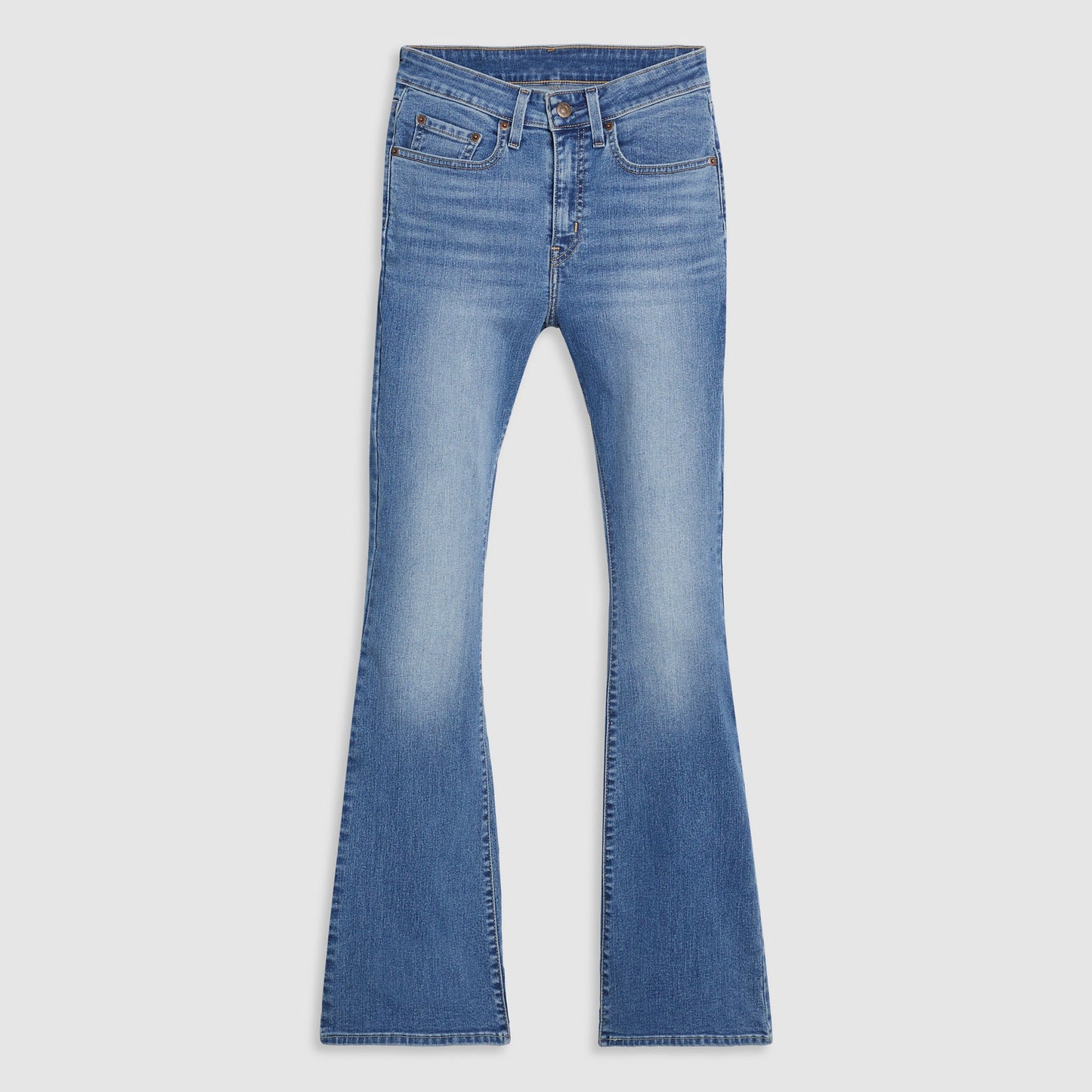 Levi's® Women's 726 High-Rise Flare Jeans