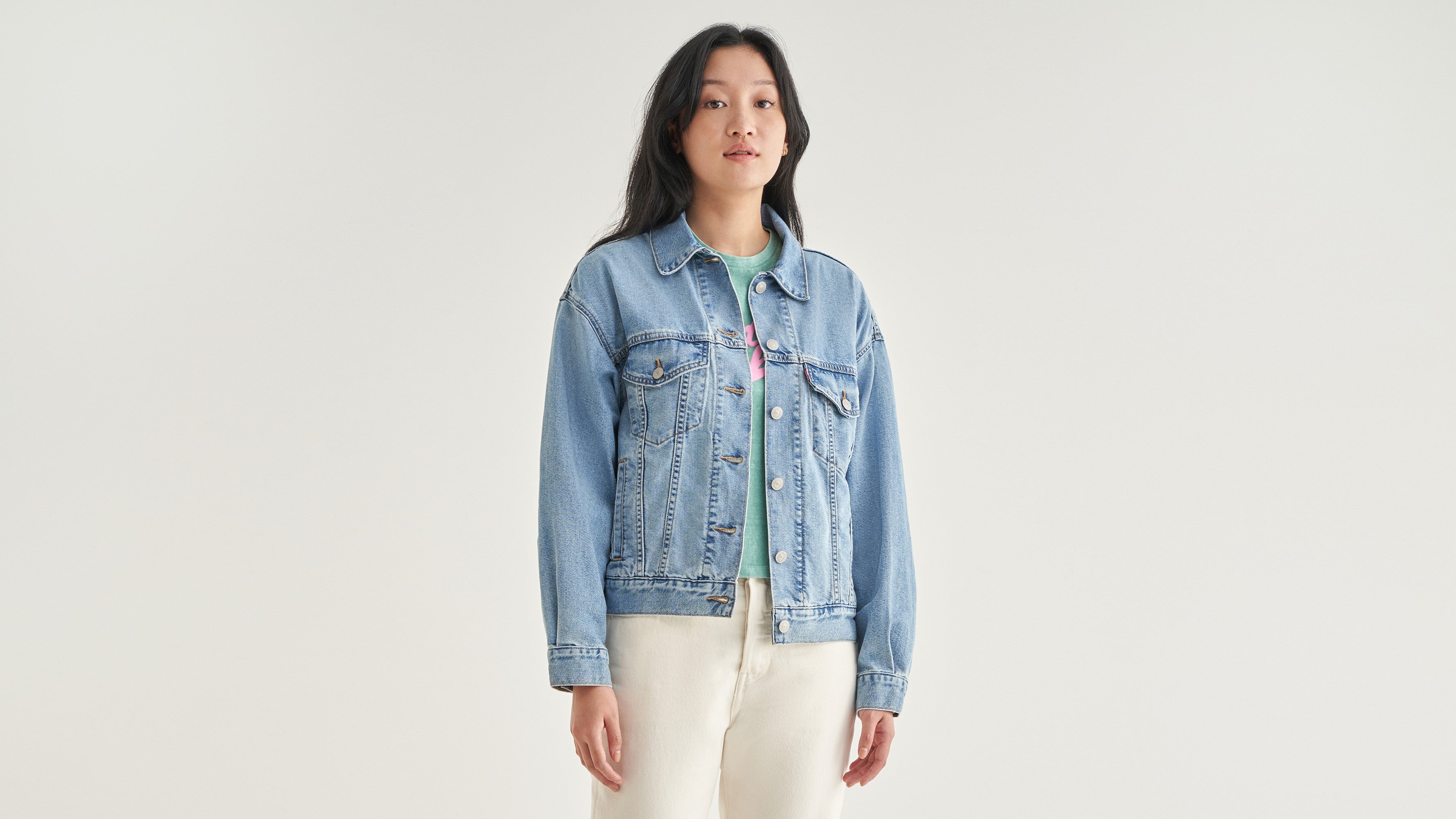 Levi's® Women's '90s Trucker Jacket Cool Magic Beans Levi's PH