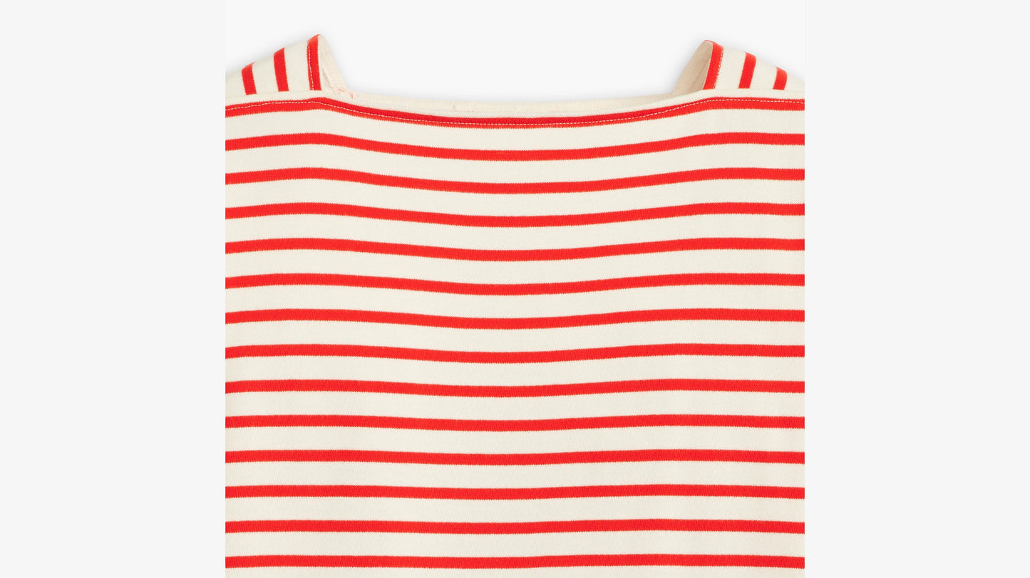 Levi's® Women's Bay Sailor Long-Sleeve Tee
