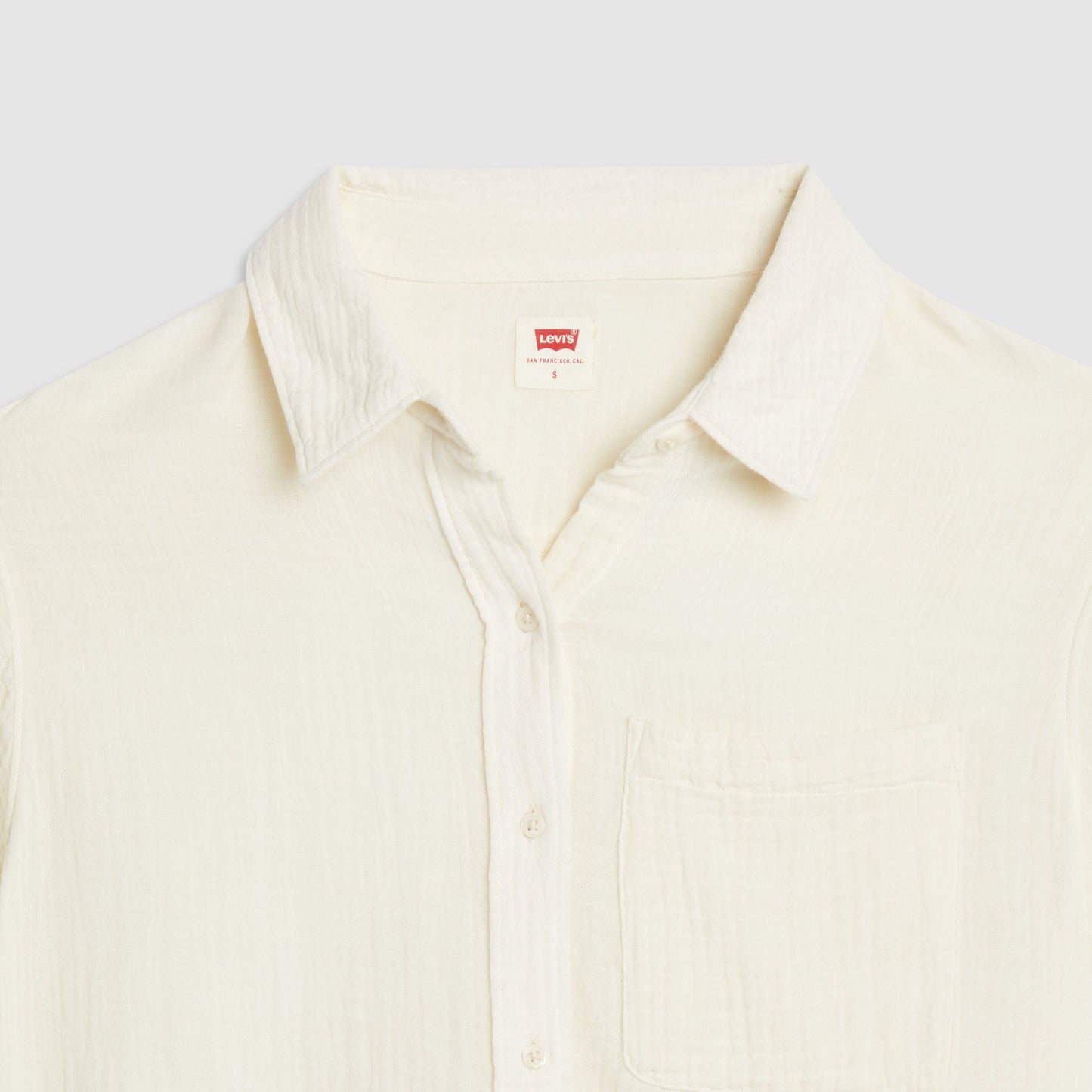 Levi's® Women's Darlene Short-Sleeve Shirt