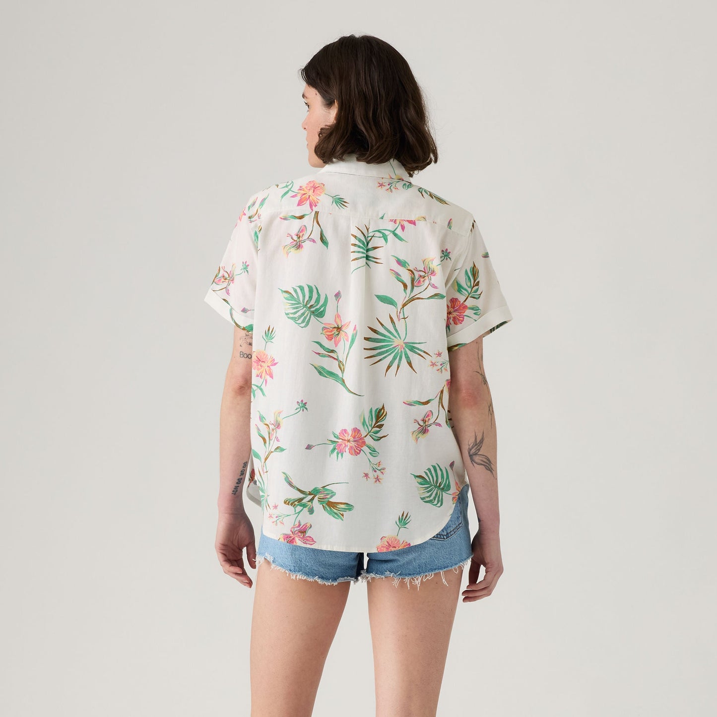 Levi's® Women's Darlene Short-Sleeve Shirt