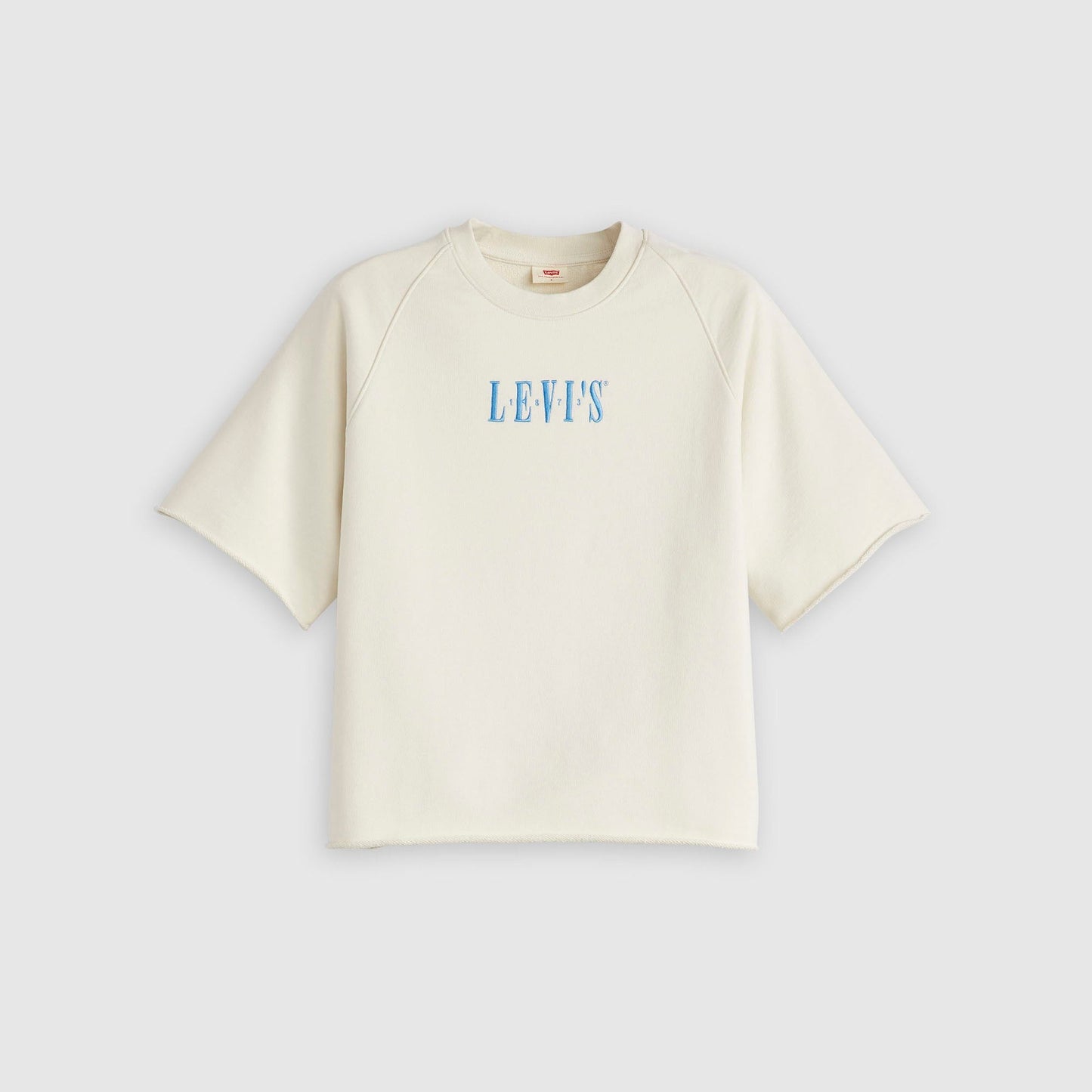 Levi's® Women's Diana Graphic Short-Sleeve Sweatshirt