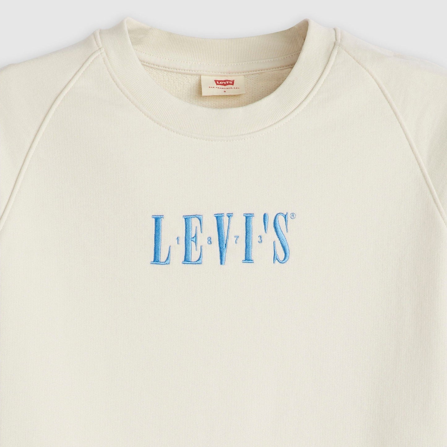 Levi's® Women's Diana Graphic Short-Sleeve Sweatshirt