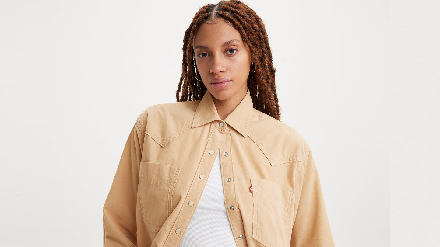 Levi's® Women's Donovan Western Shirt