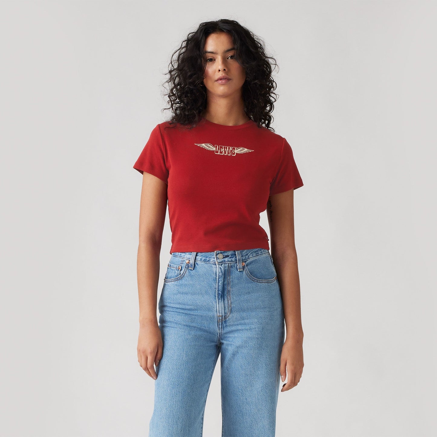 Levi's® Women's Graphic Essential Sporty Tee