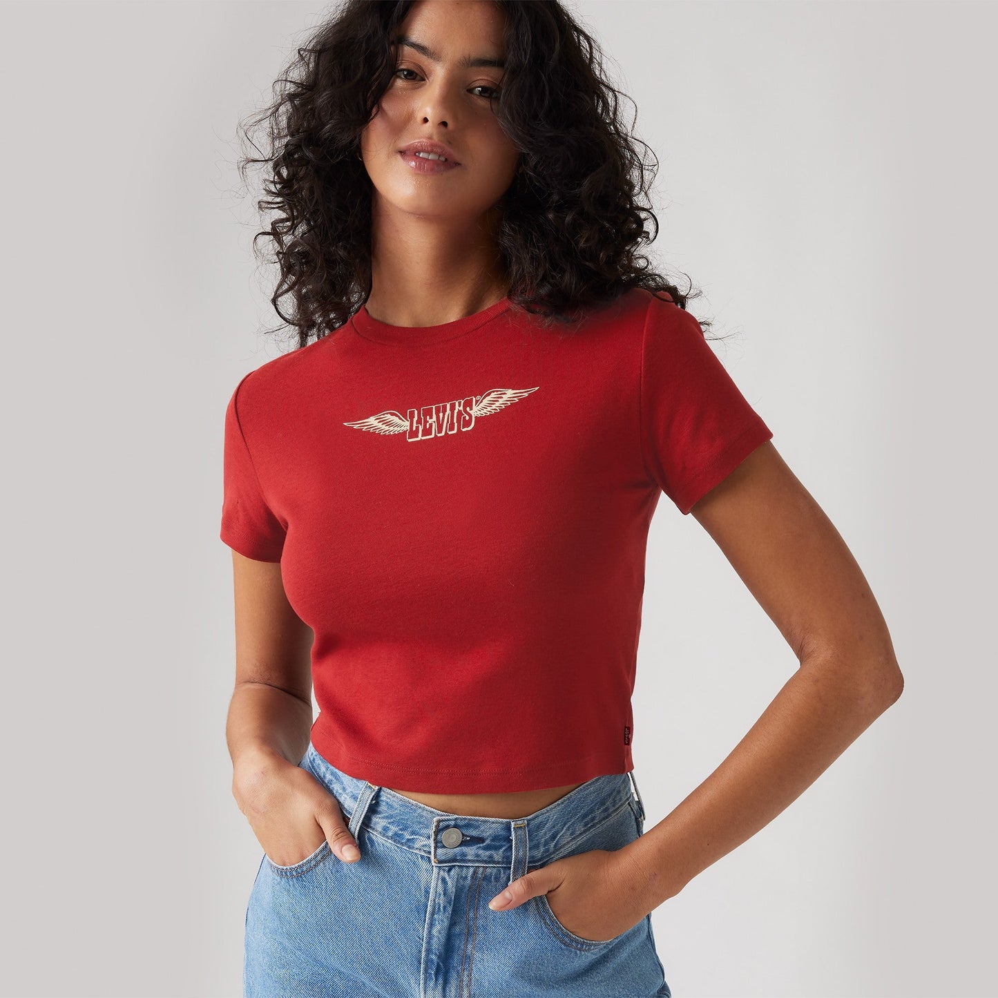 Levi's® Women's Graphic Essential Sporty Tee