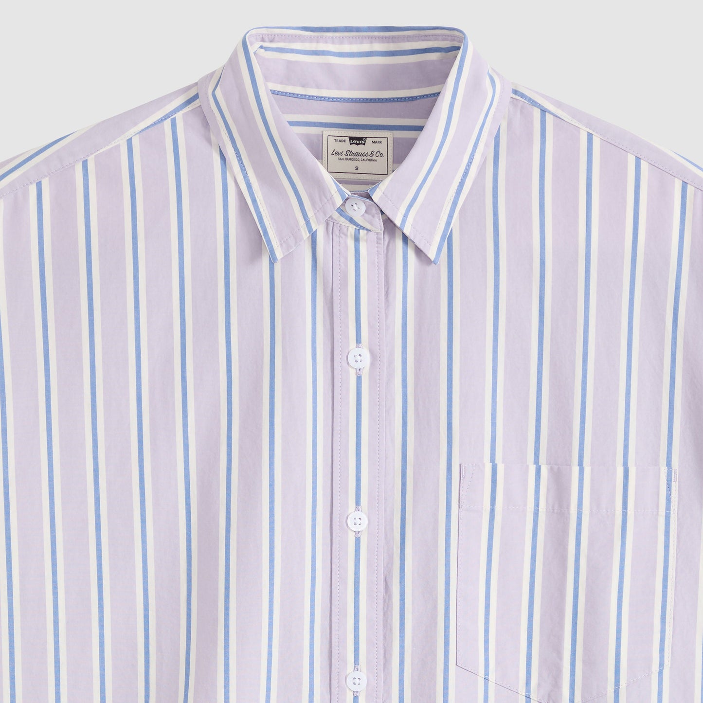 Levi's® Women's Harlie Boyfriend Shirt
